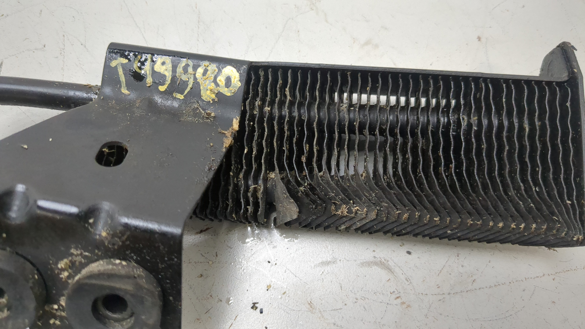 Радиатор ГУР