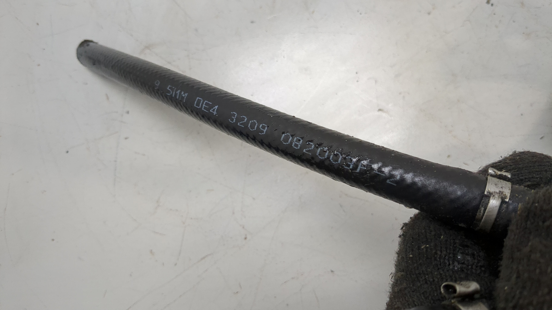 Радиатор ГУР