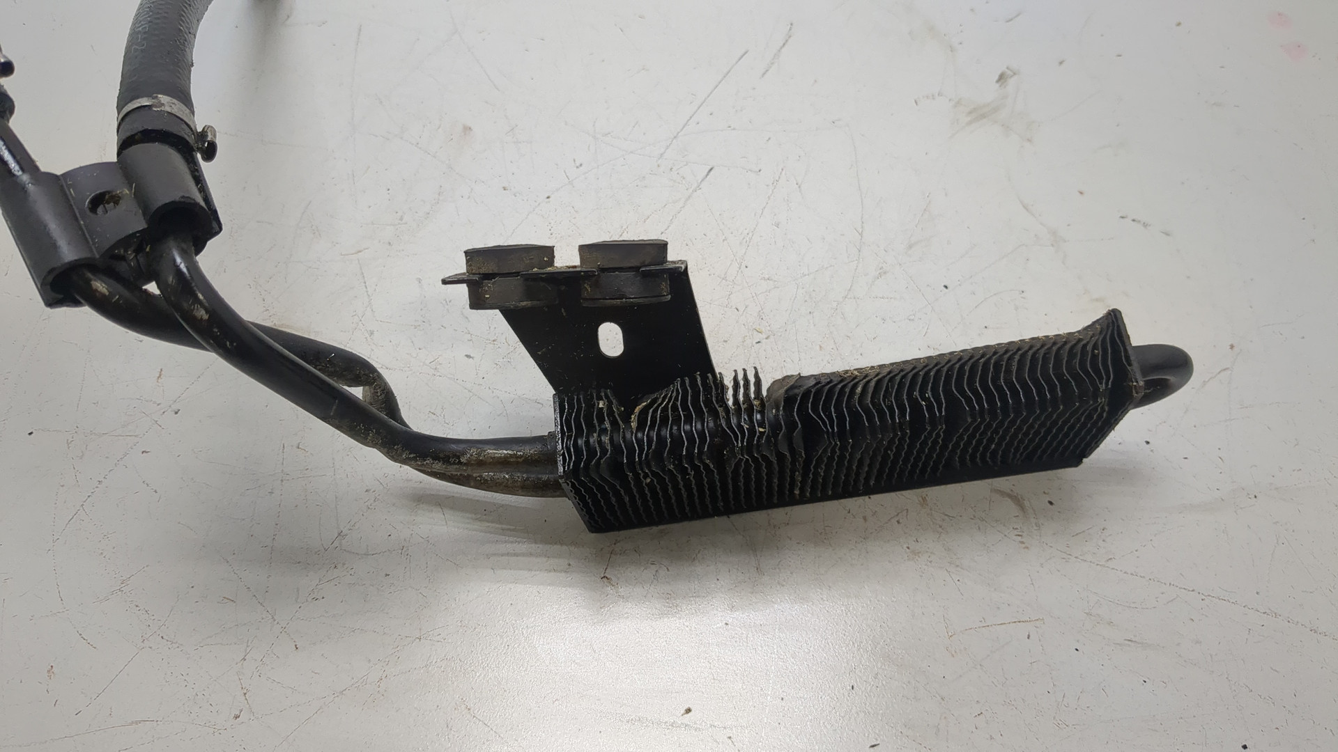 Радиатор ГУР