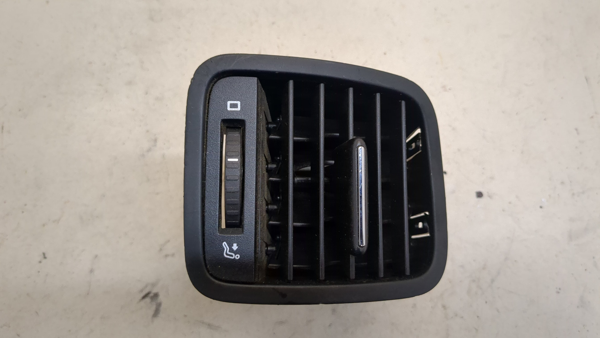 Дефлектор воздушный