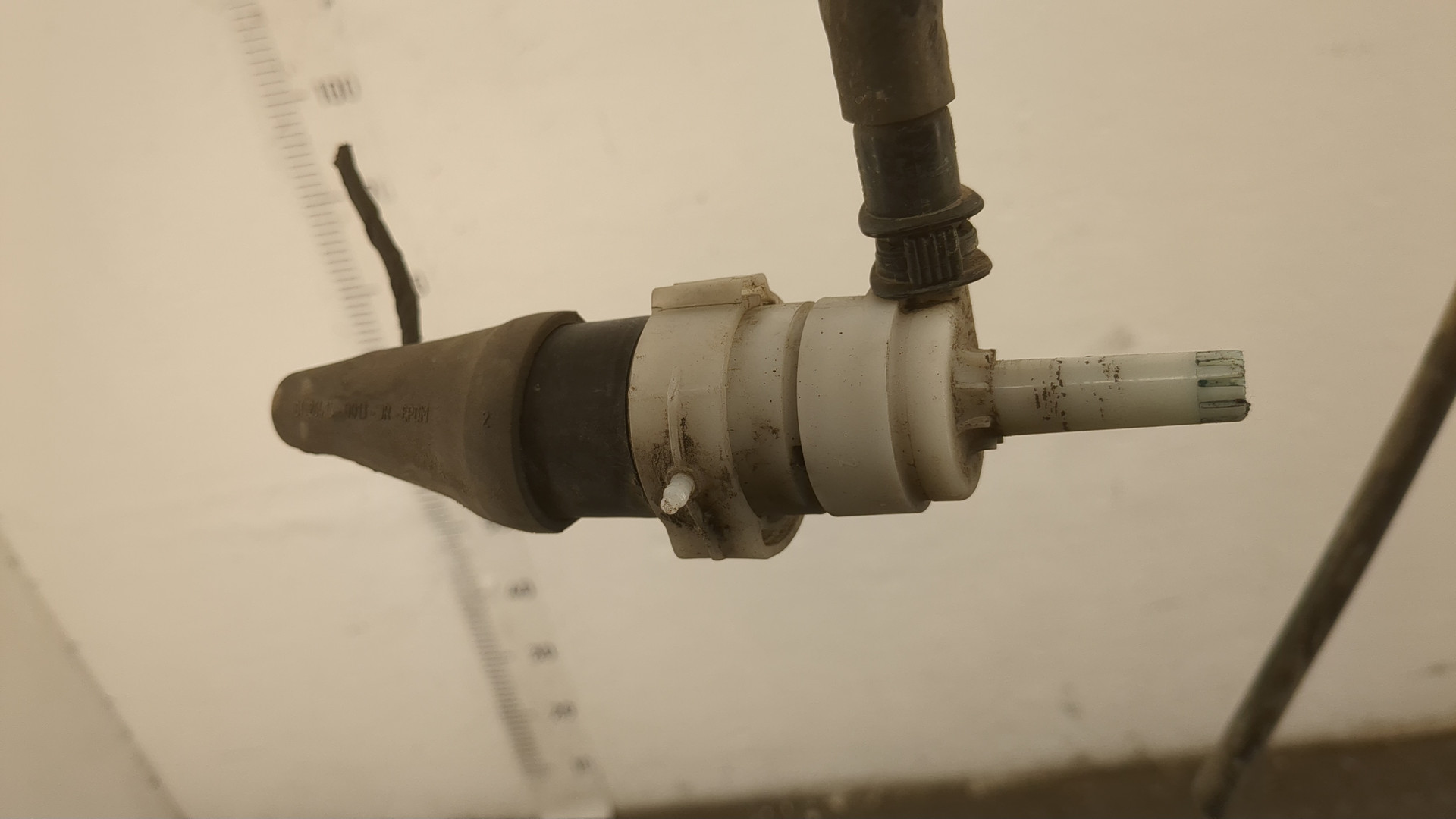 Насос омывателя