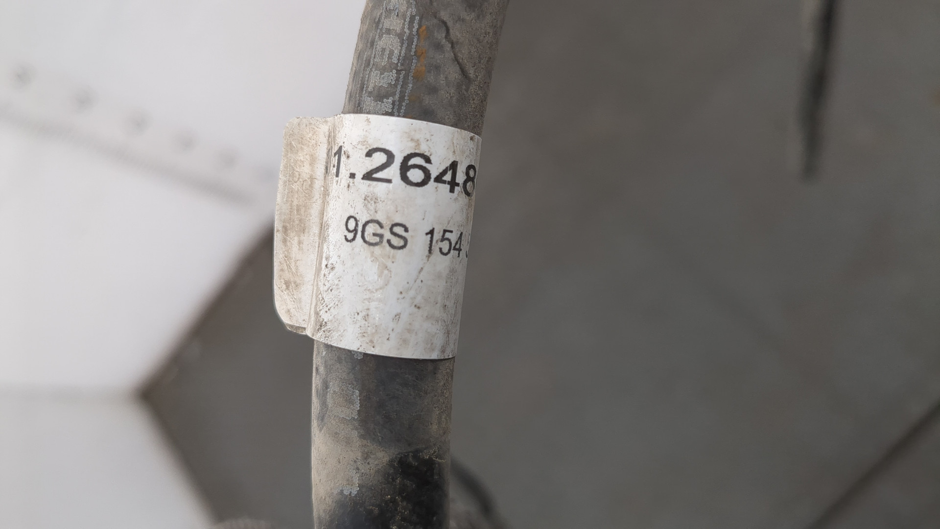 Насос омывателя