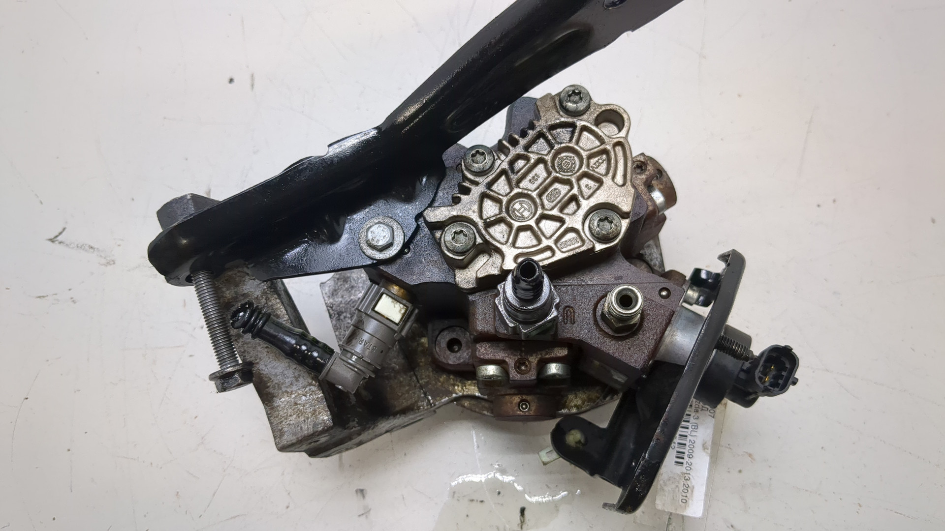 ТНВД (Топливный насос высокого давления)