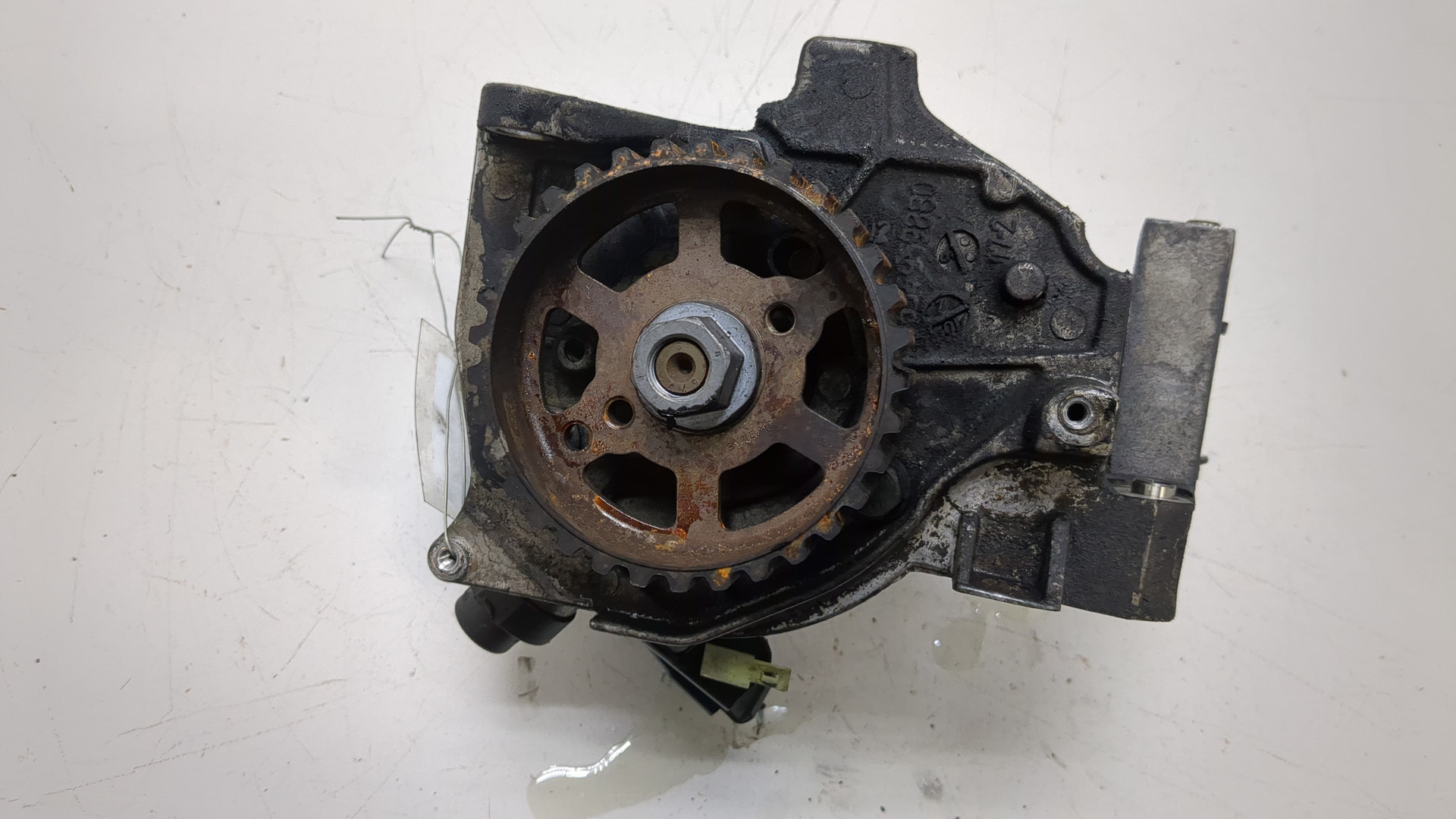 ТНВД (Топливный насос высокого давления)