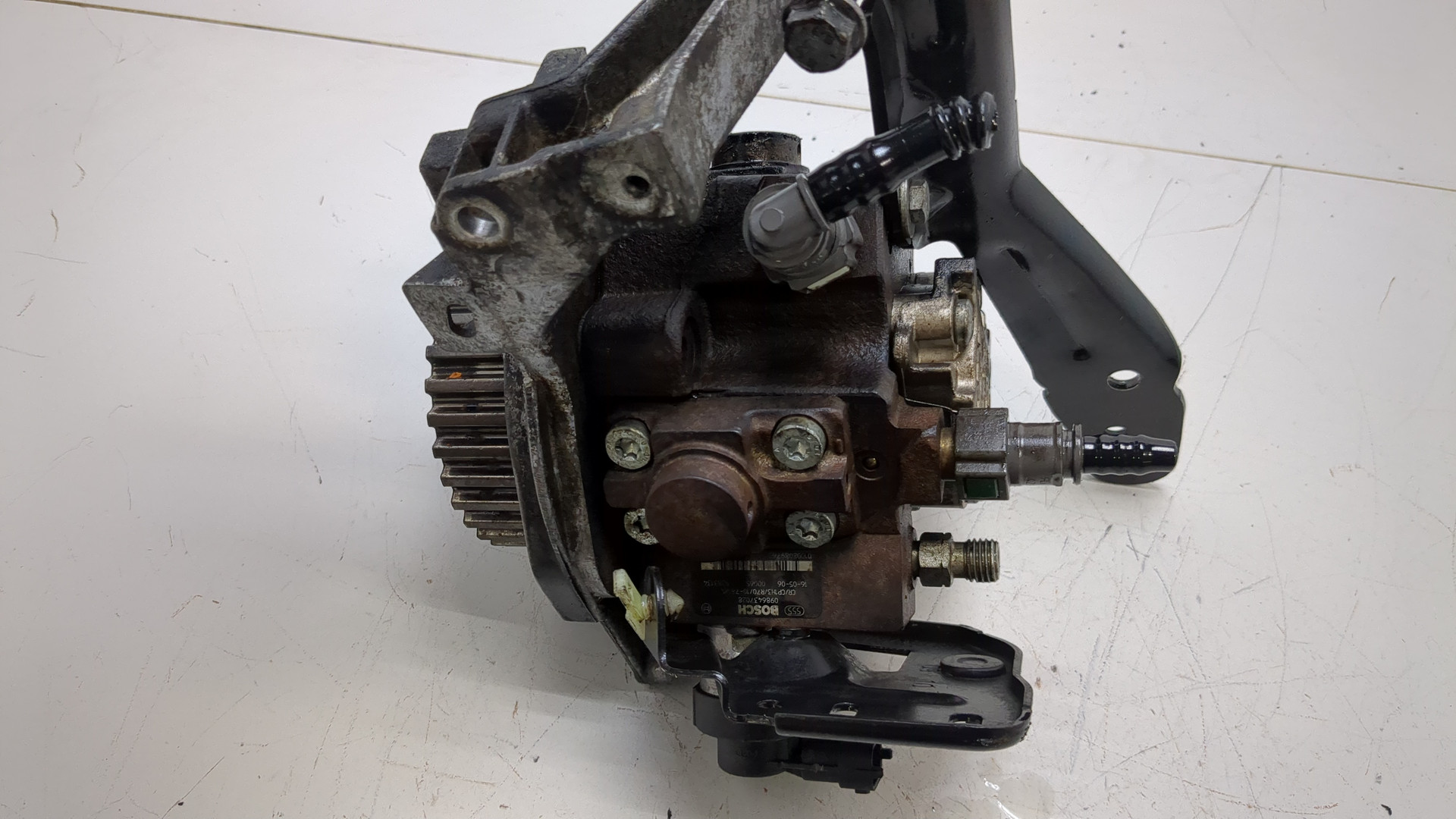 ТНВД (Топливный насос высокого давления)