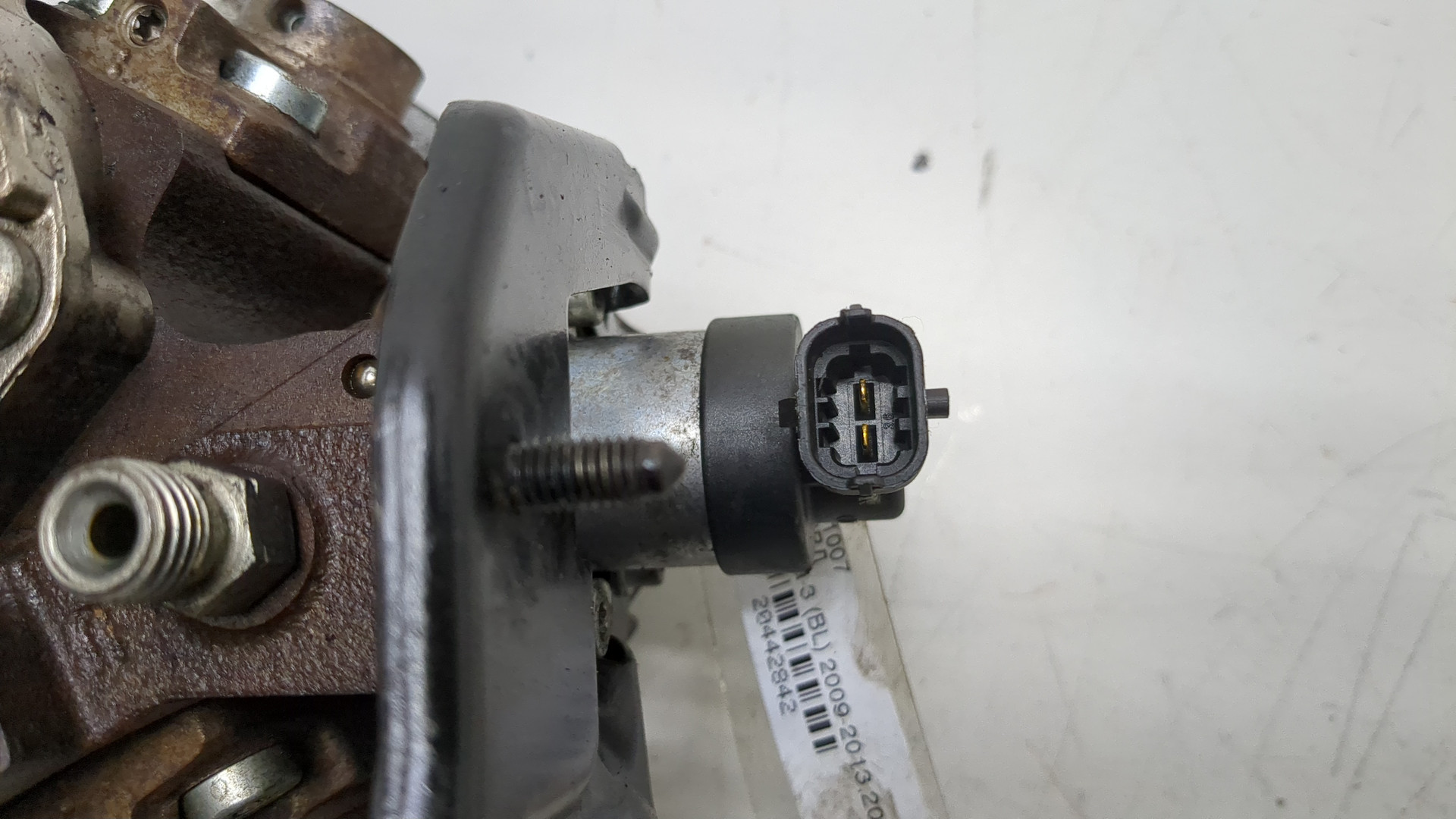 ТНВД (Топливный насос высокого давления)