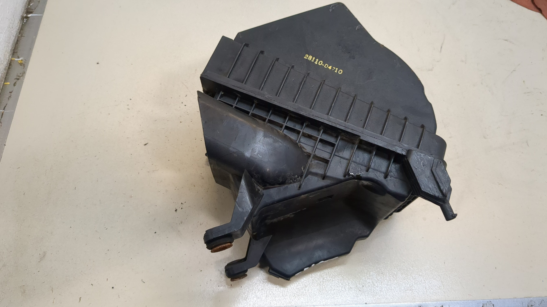 Корпус воздушного фильтра