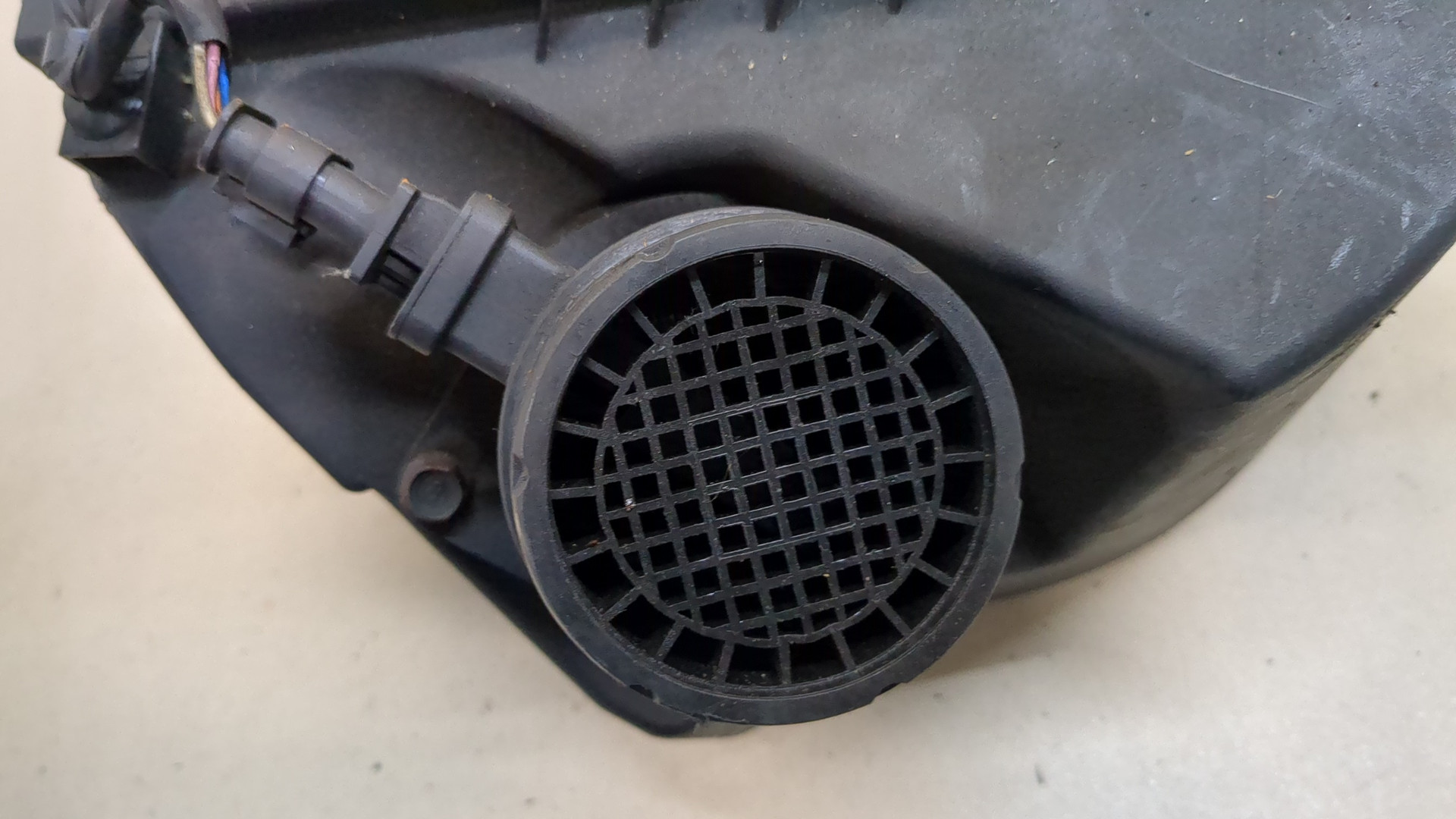 Корпус воздушного фильтра