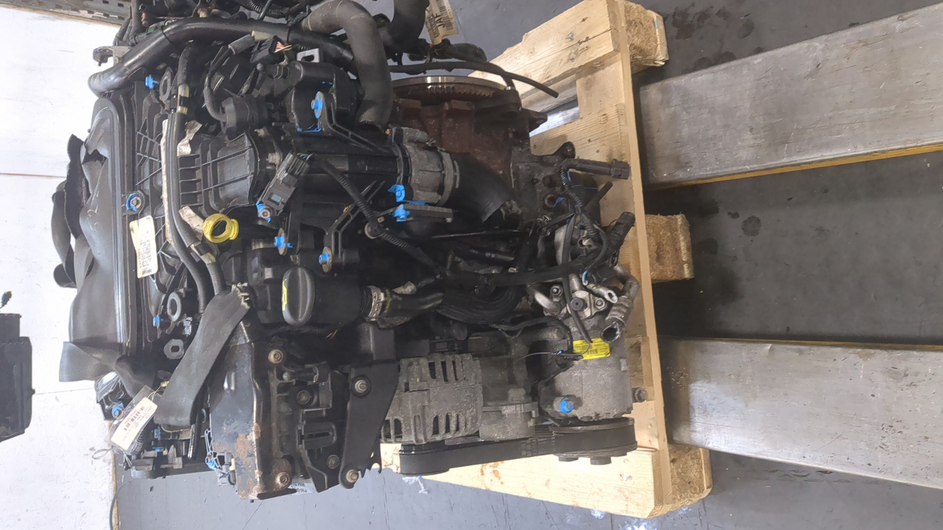 Двигатель (ДВС)