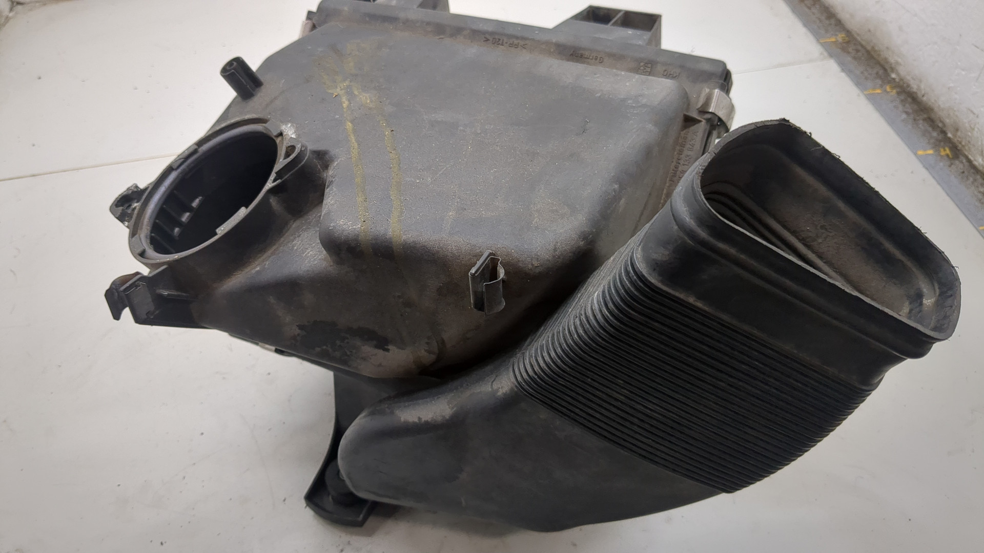 Корпус воздушного фильтра