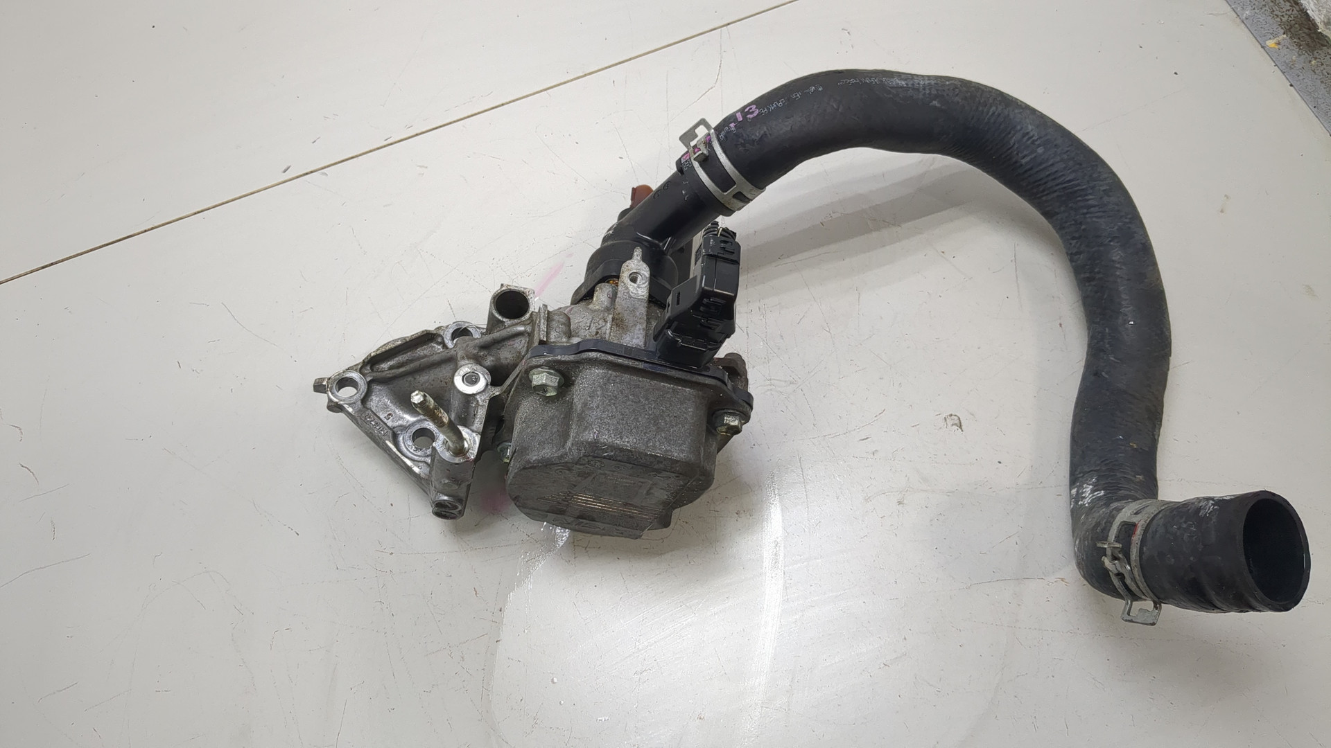 Насос водяной (помпа)