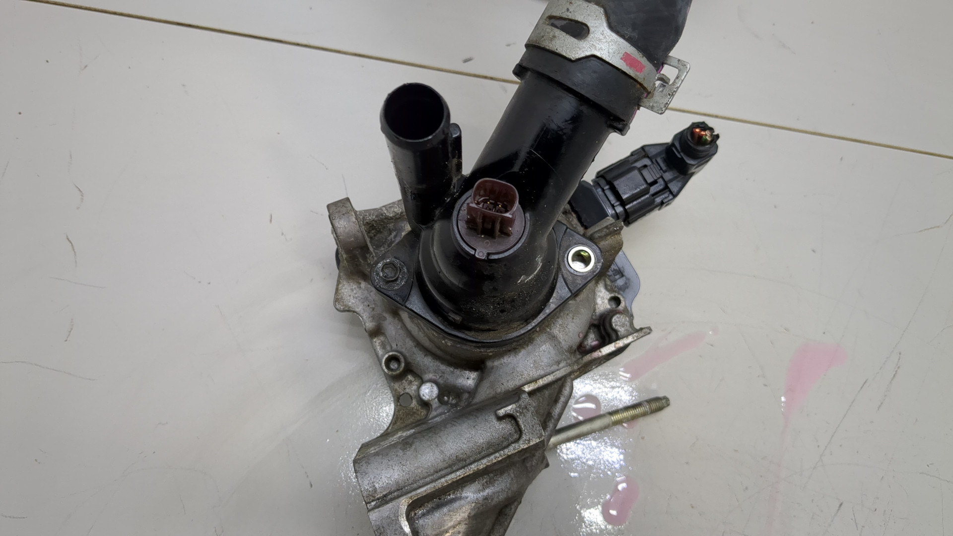 Насос водяной (помпа)