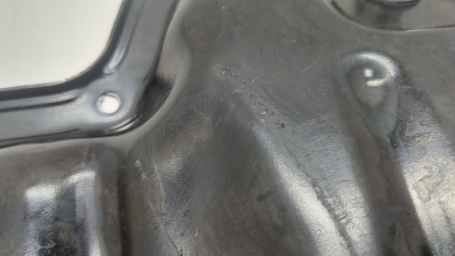 Поддон масляный двигателя (картер)