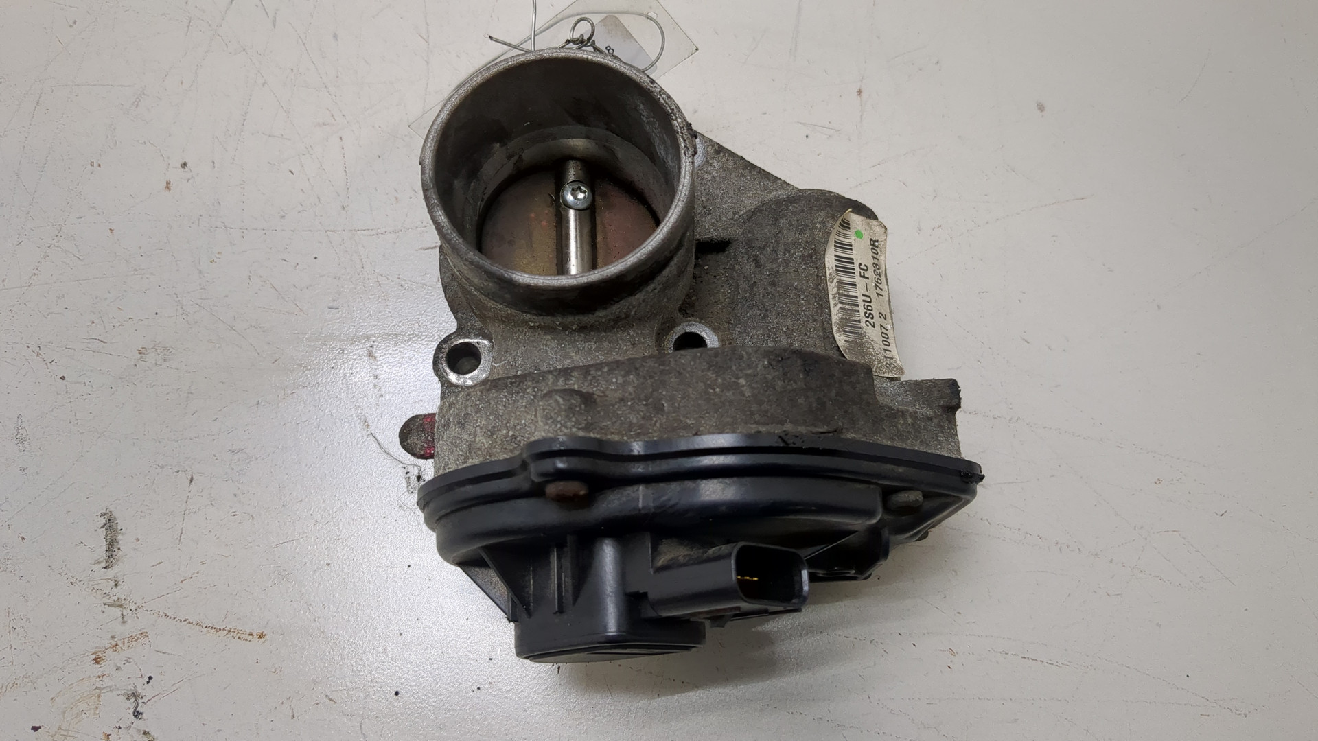 Заслонка дроссельная электрическая