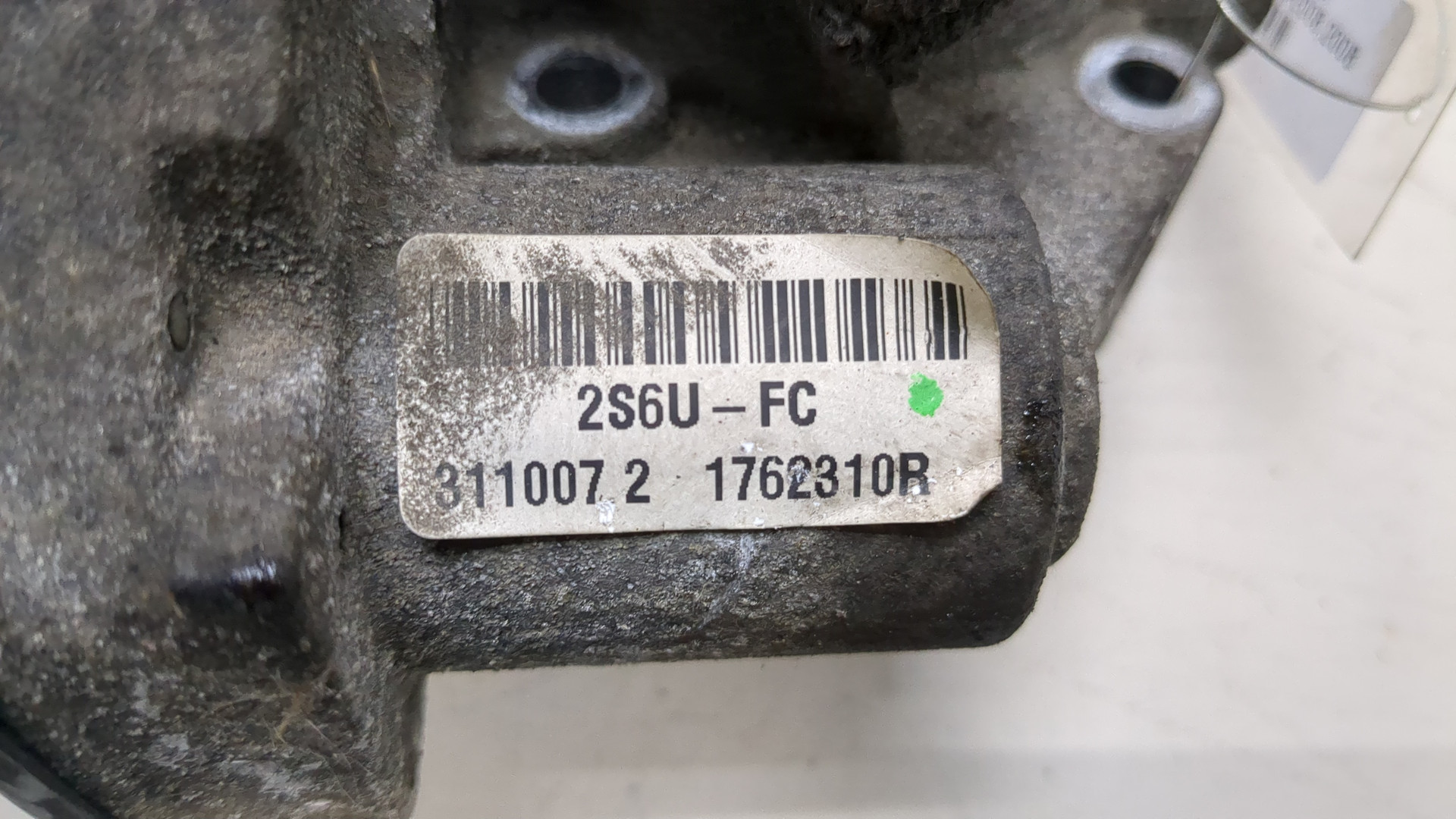 Заслонка дроссельная электрическая