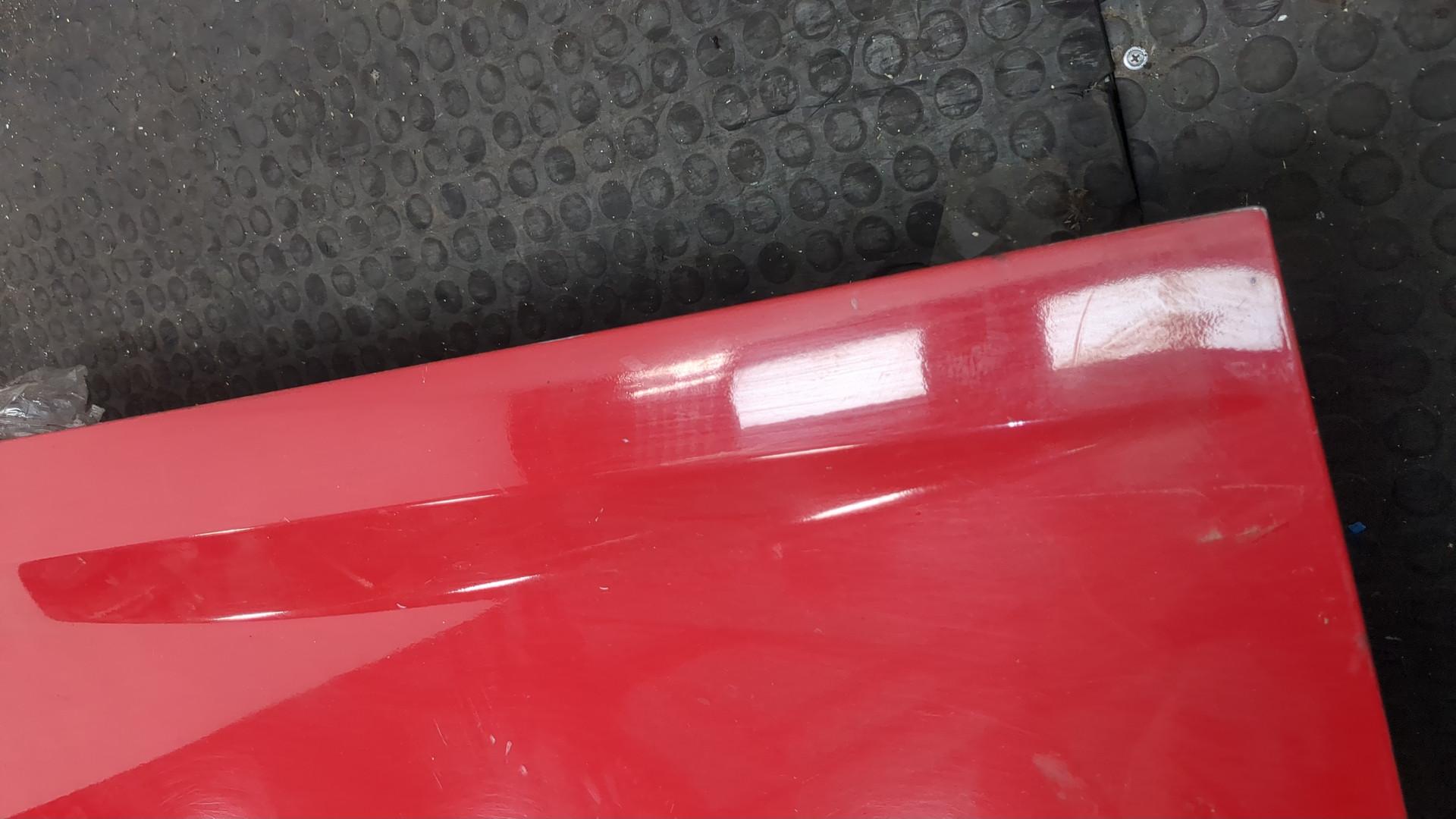 Дверь передняя левая