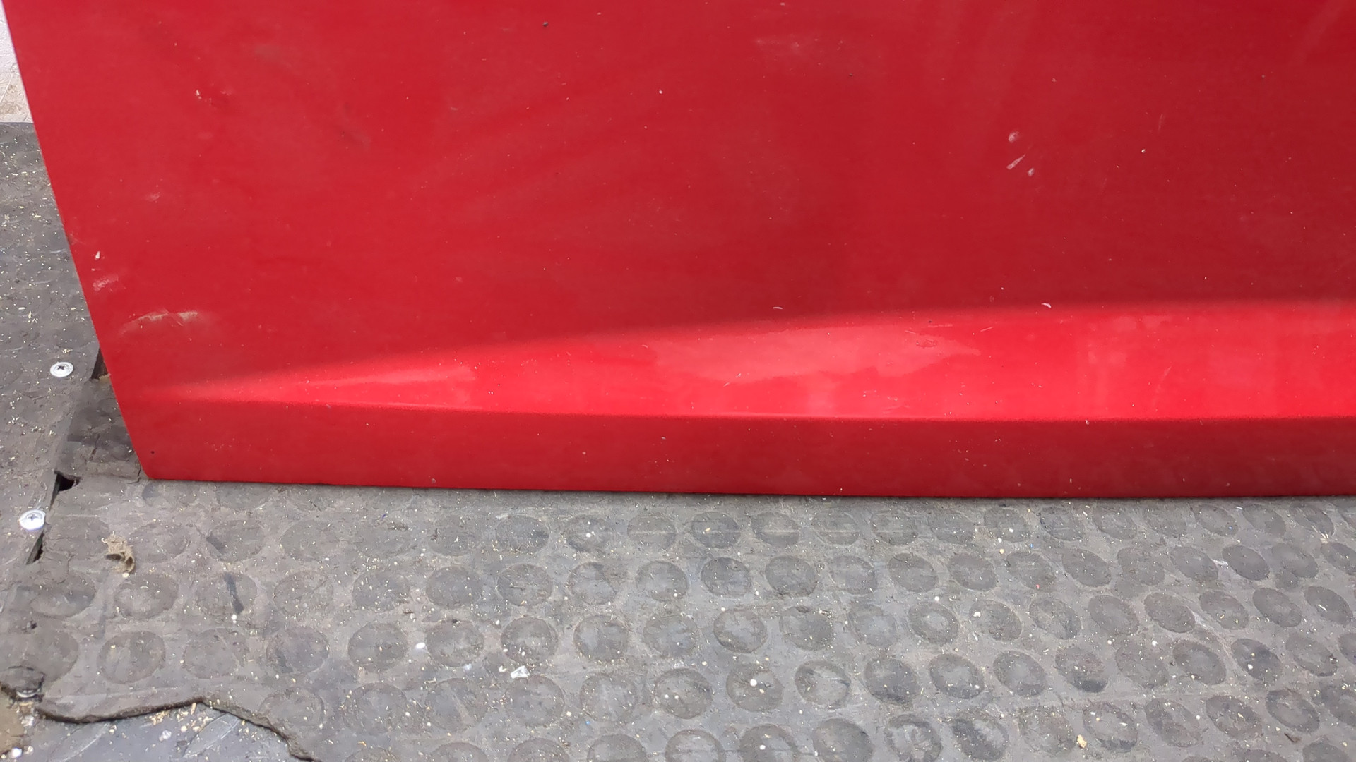 Дверь передняя левая