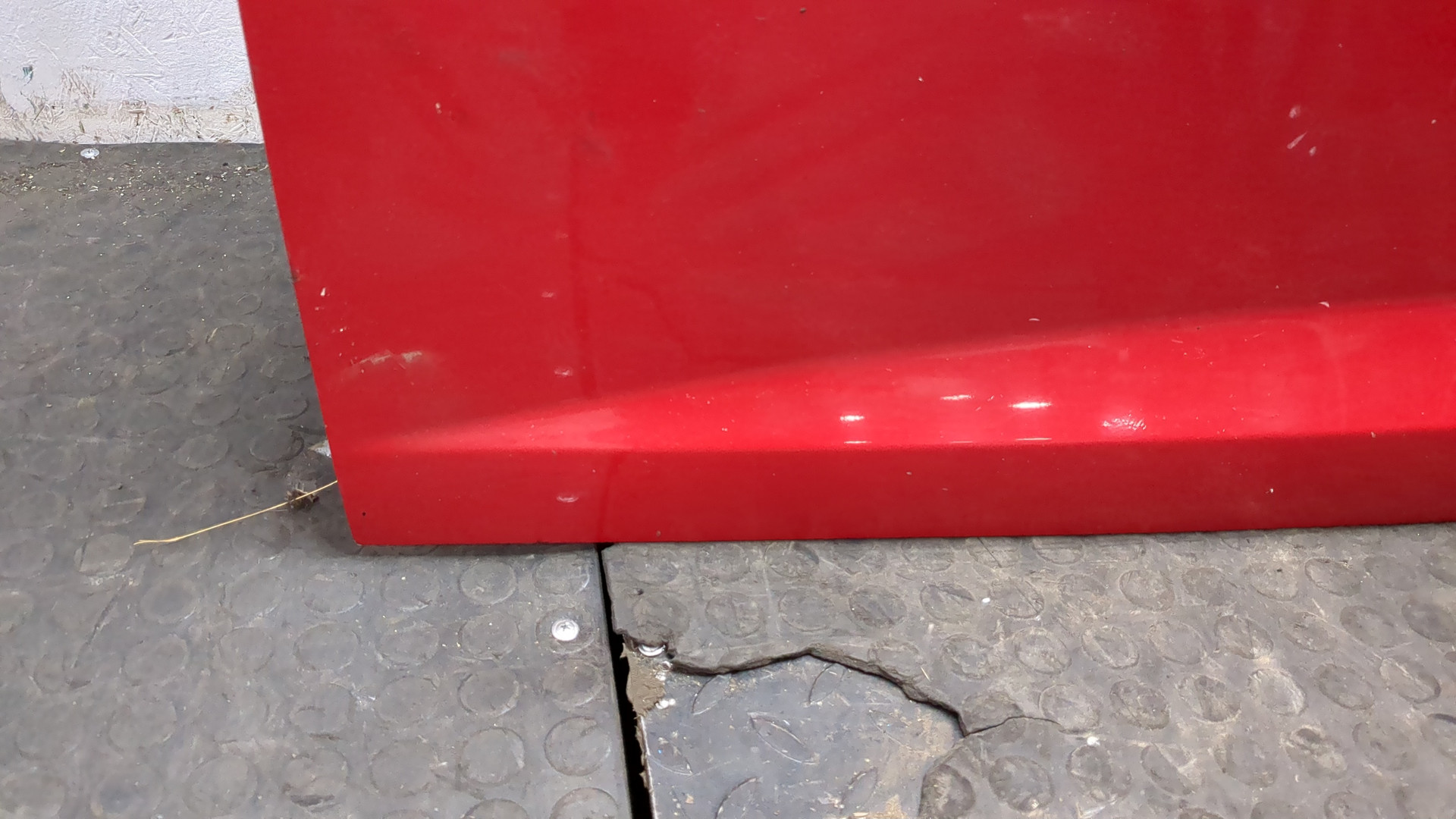 Дверь передняя левая