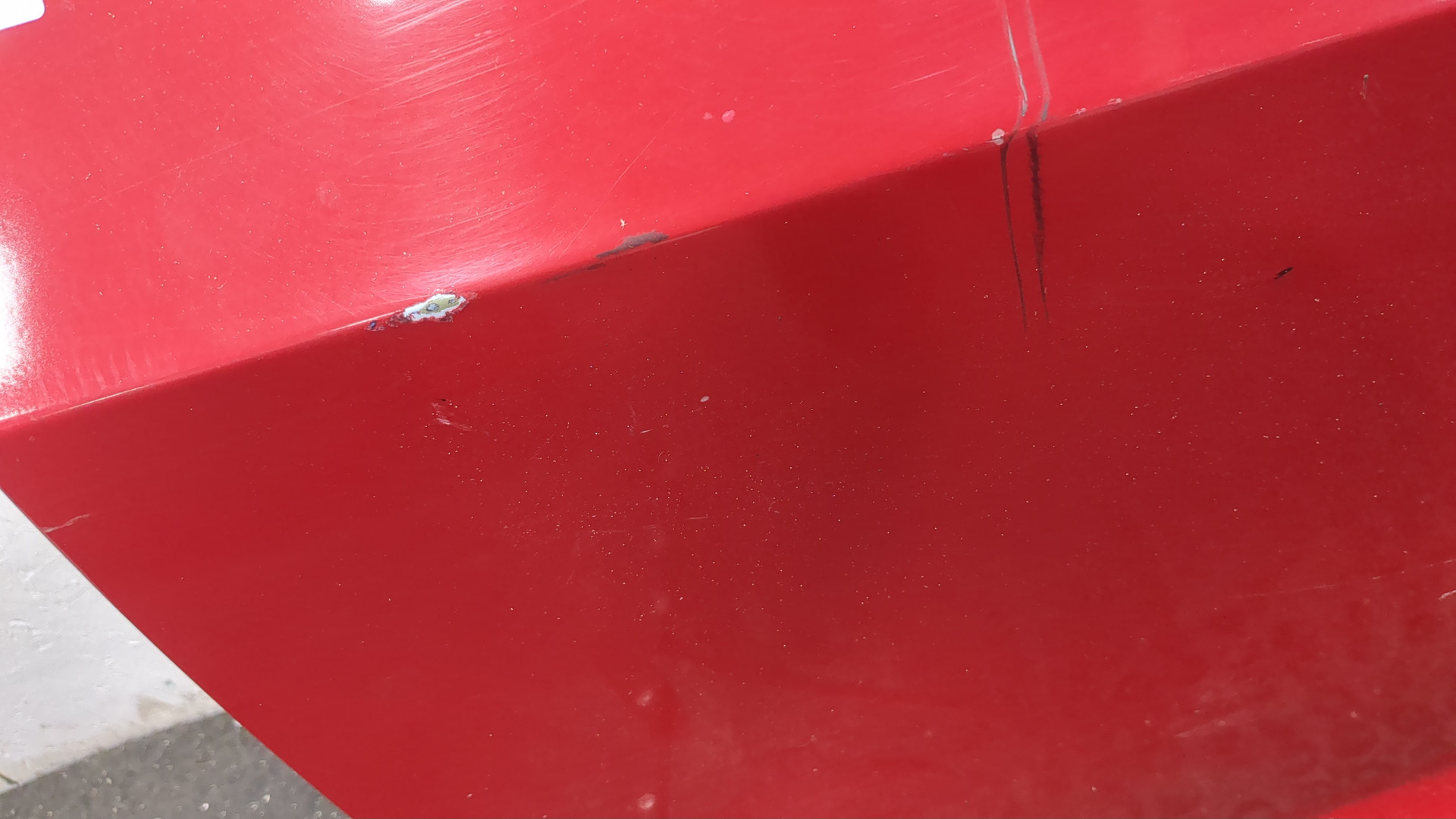 Дверь передняя левая