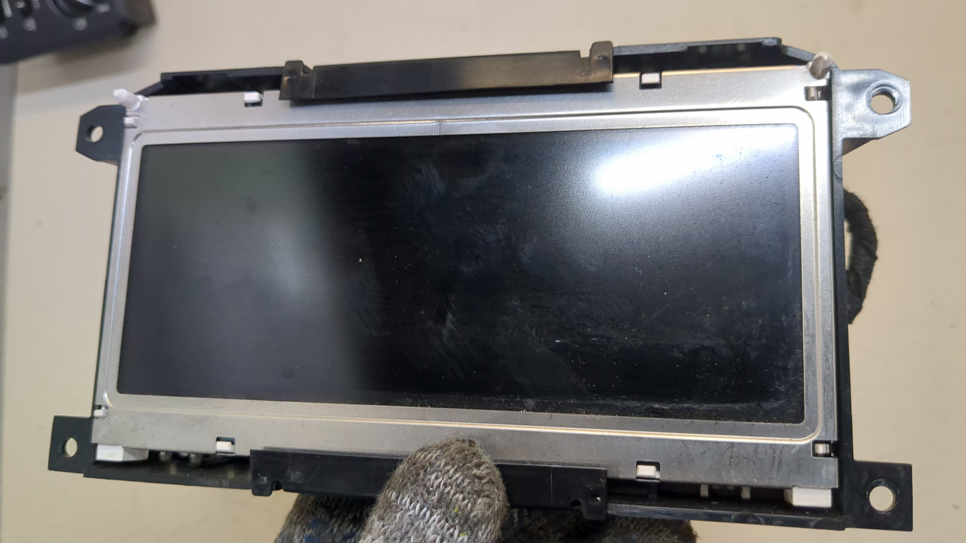 Дисплей информационный