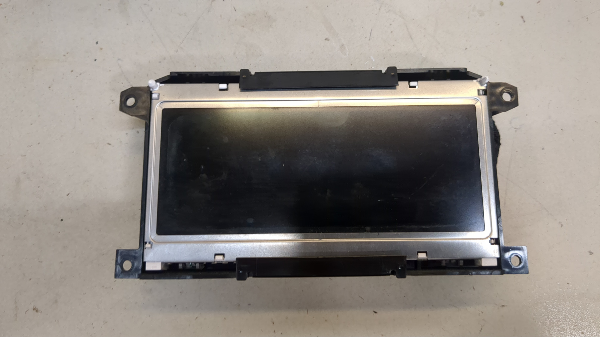 Дисплей информационный