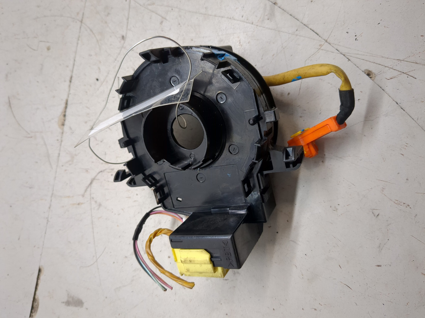 Механизм подрулевой для SRS (ленточный)