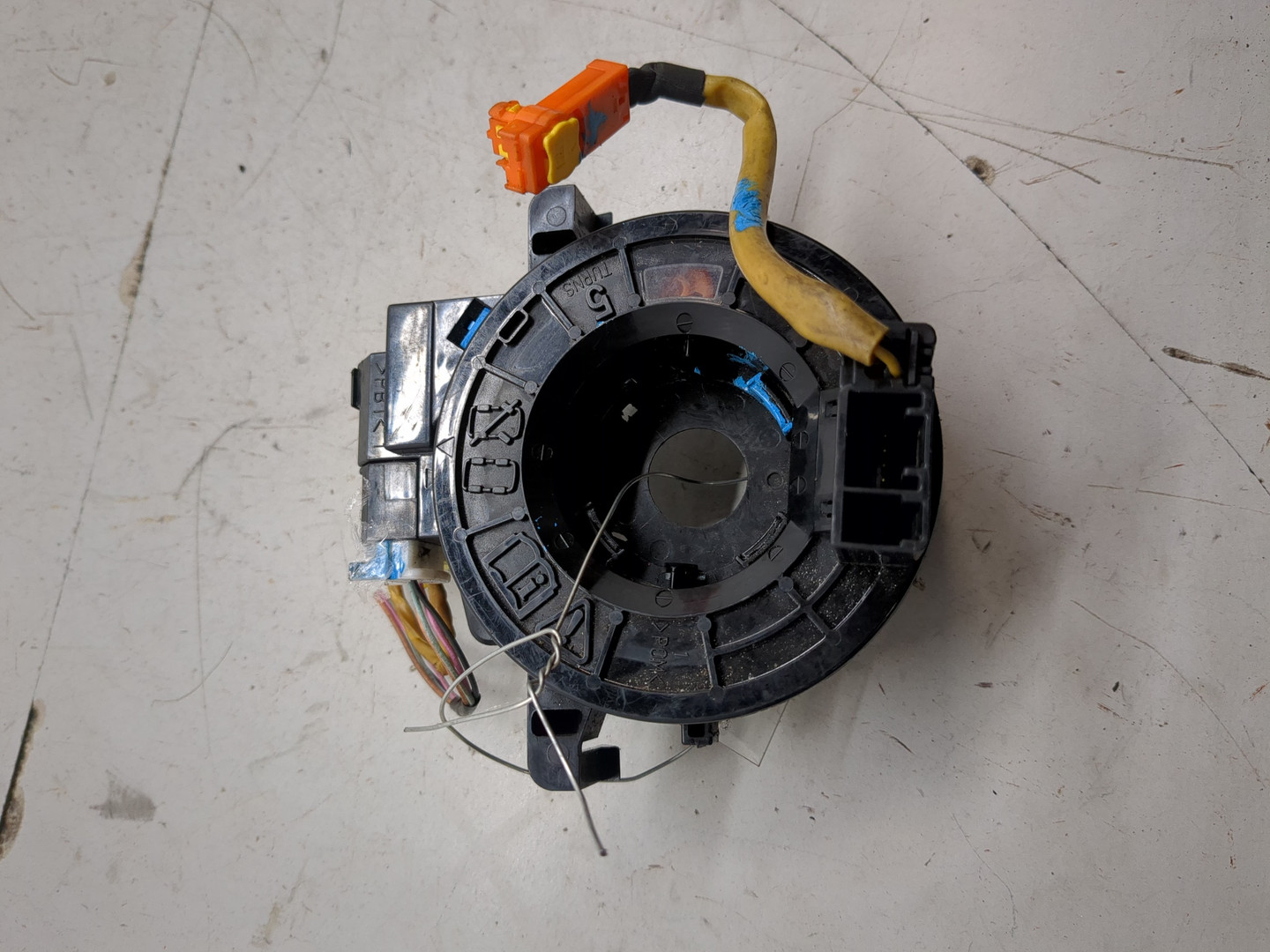 Механизм подрулевой для SRS (ленточный)