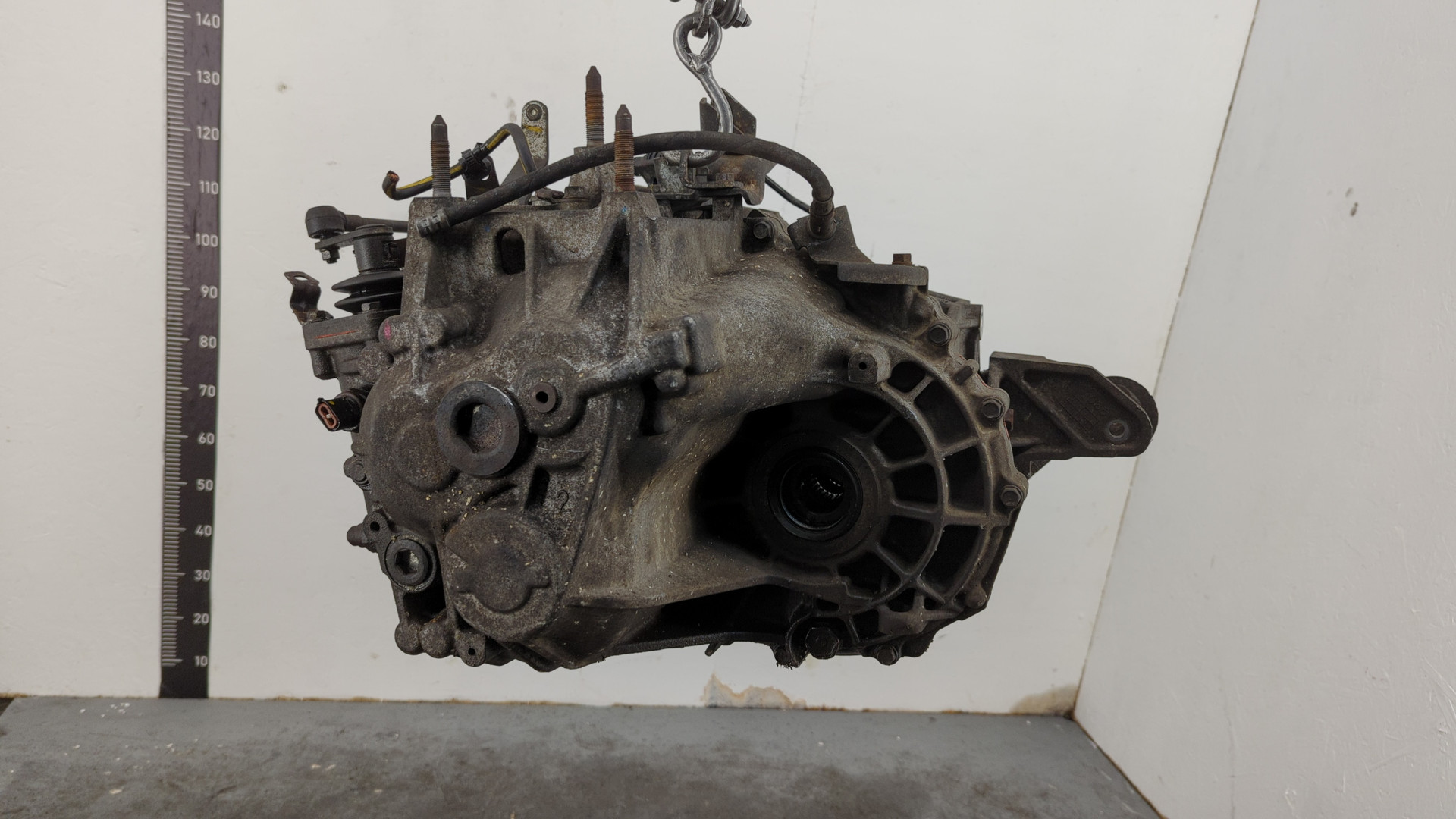 МКПП (механическая коробка переключения передач)