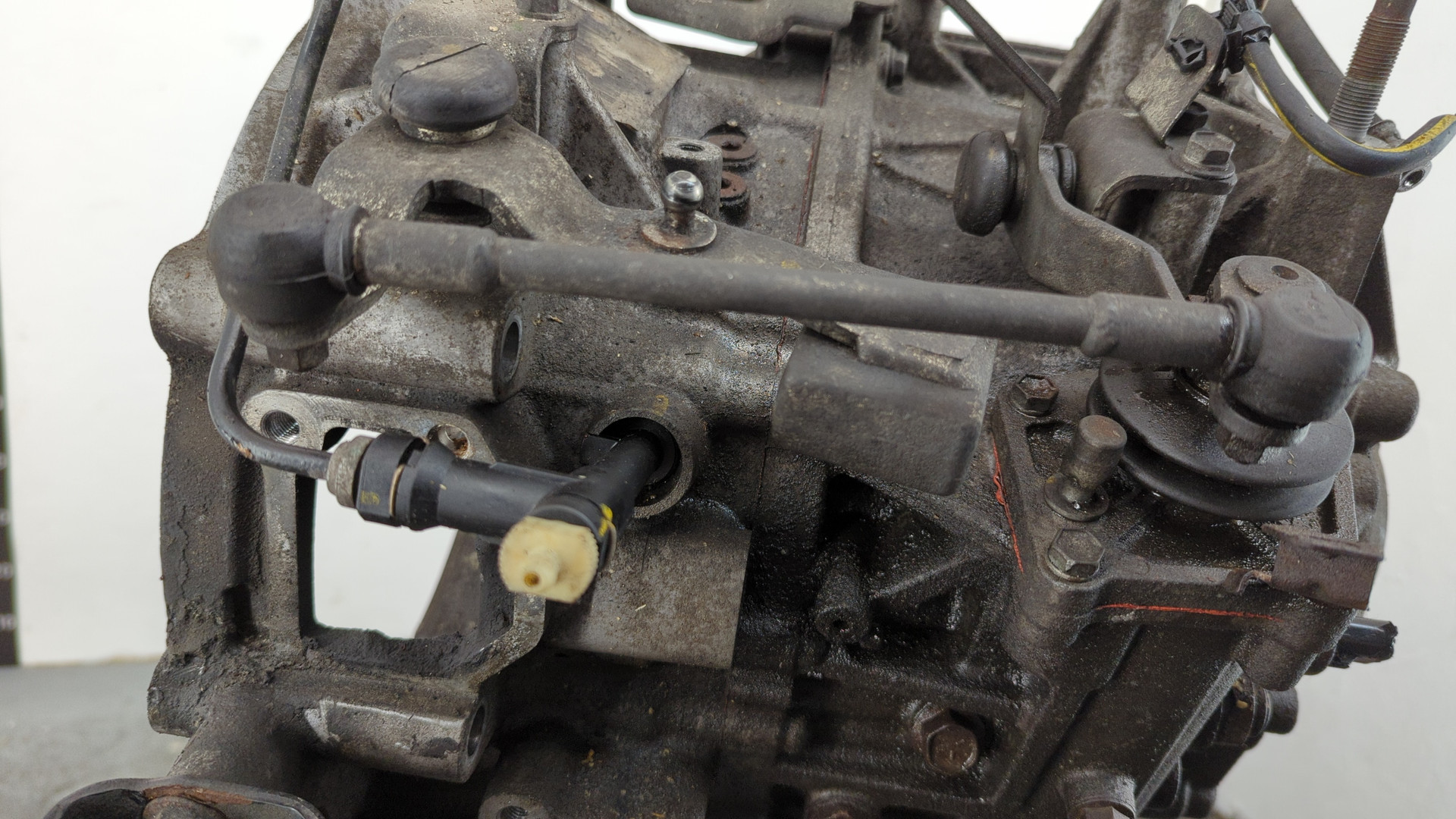 МКПП (механическая коробка переключения передач)