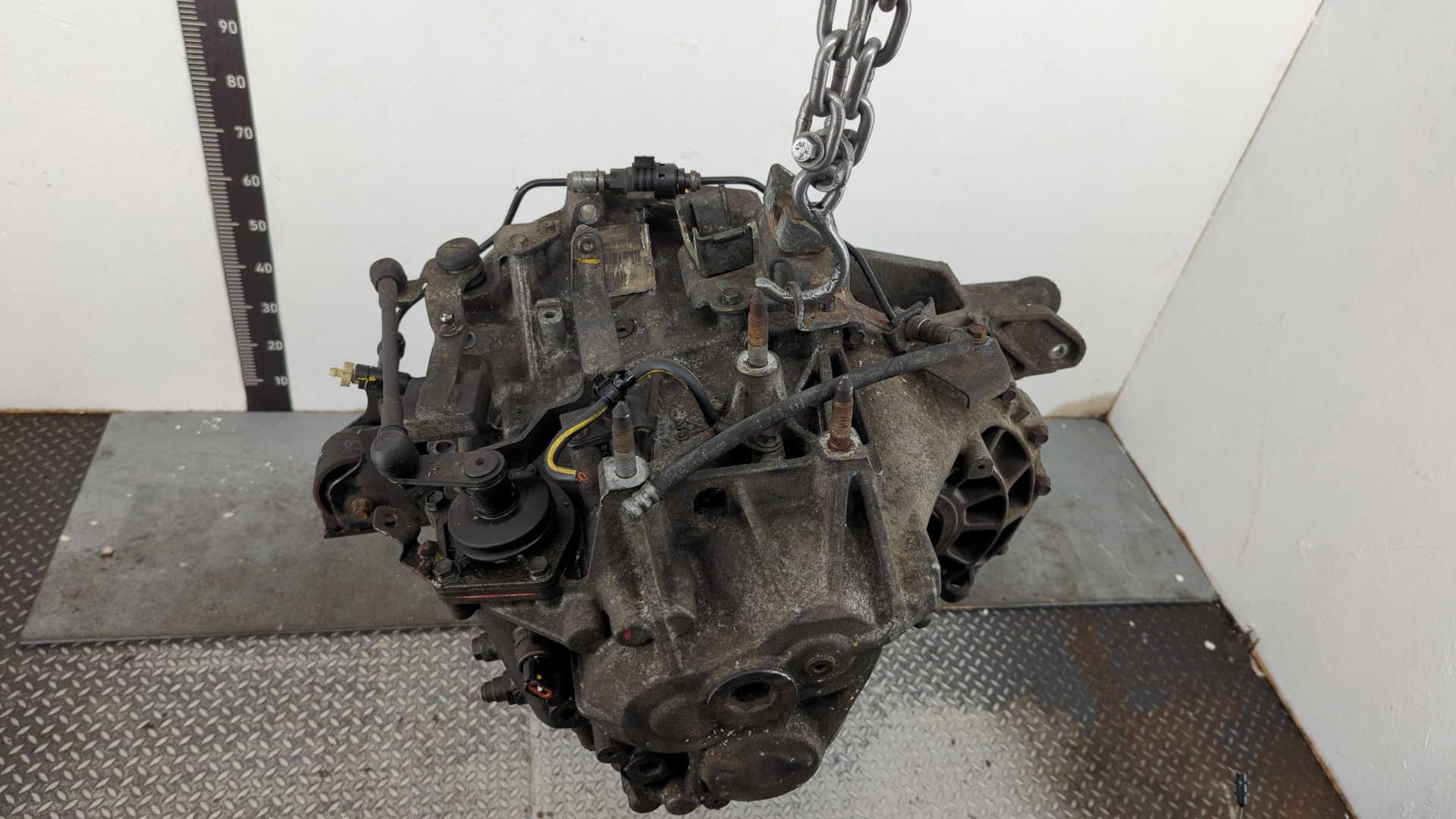 МКПП (механическая коробка переключения передач)