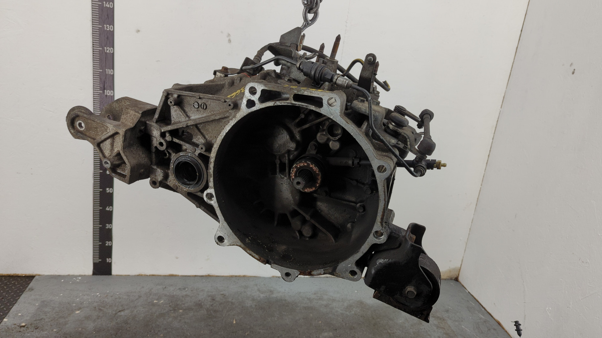 МКПП (механическая коробка переключения передач)