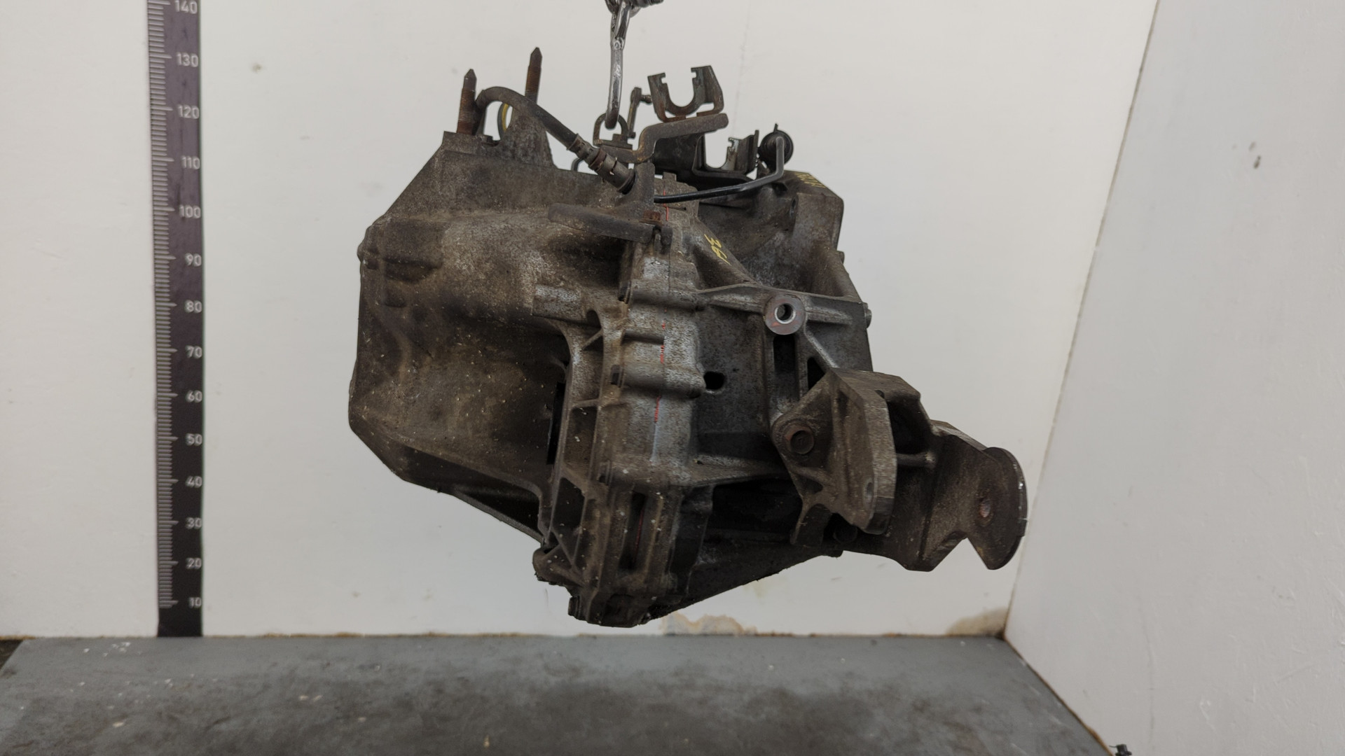 МКПП (механическая коробка переключения передач)