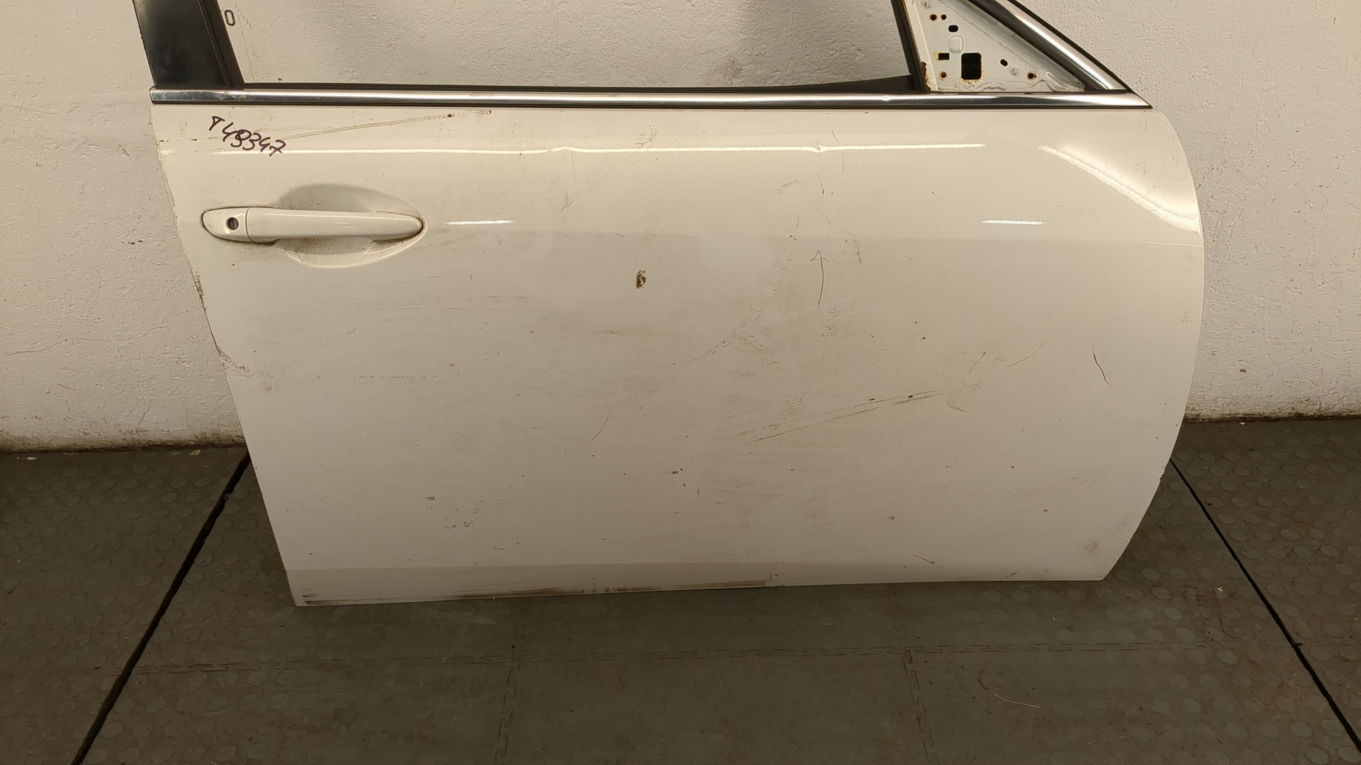 Дверь передняя правая