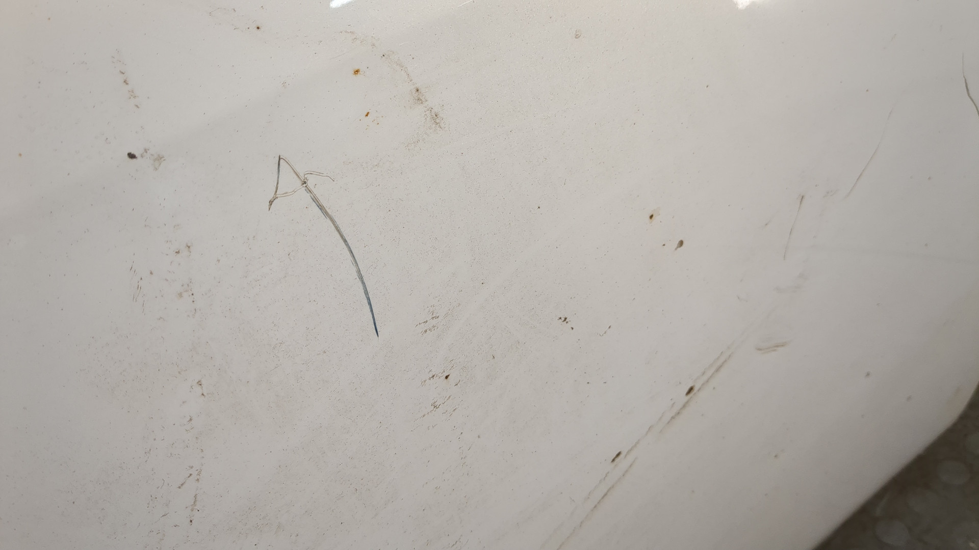 Дверь передняя правая