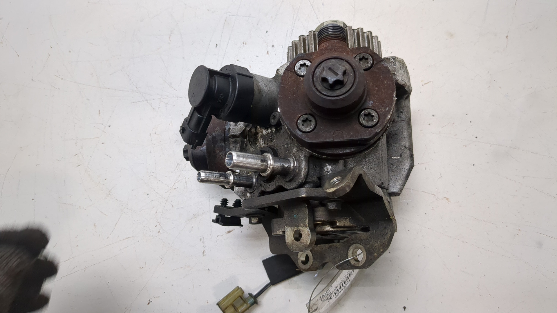 ТНВД (Топливный насос высокого давления)