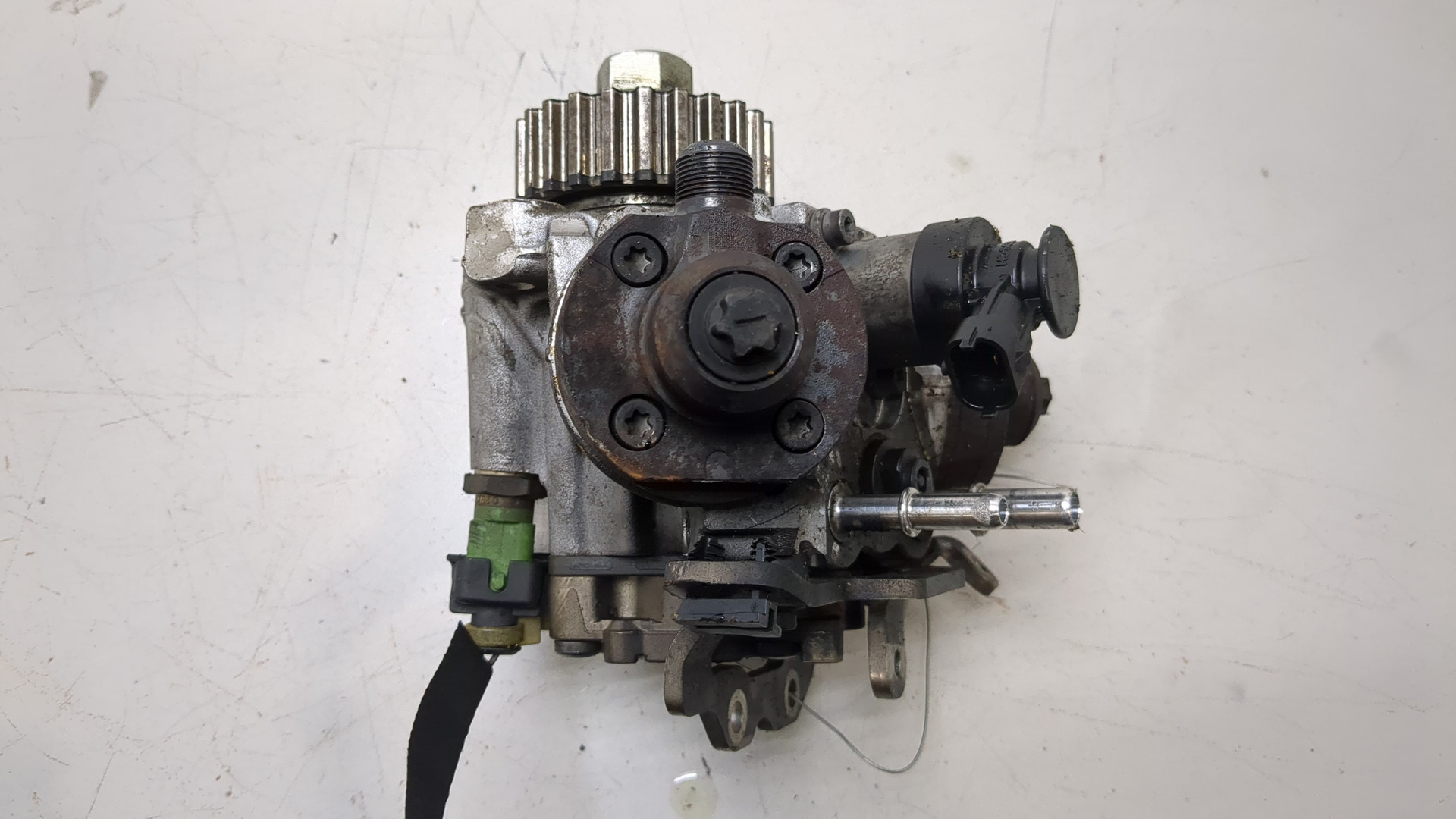 ТНВД (Топливный насос высокого давления)