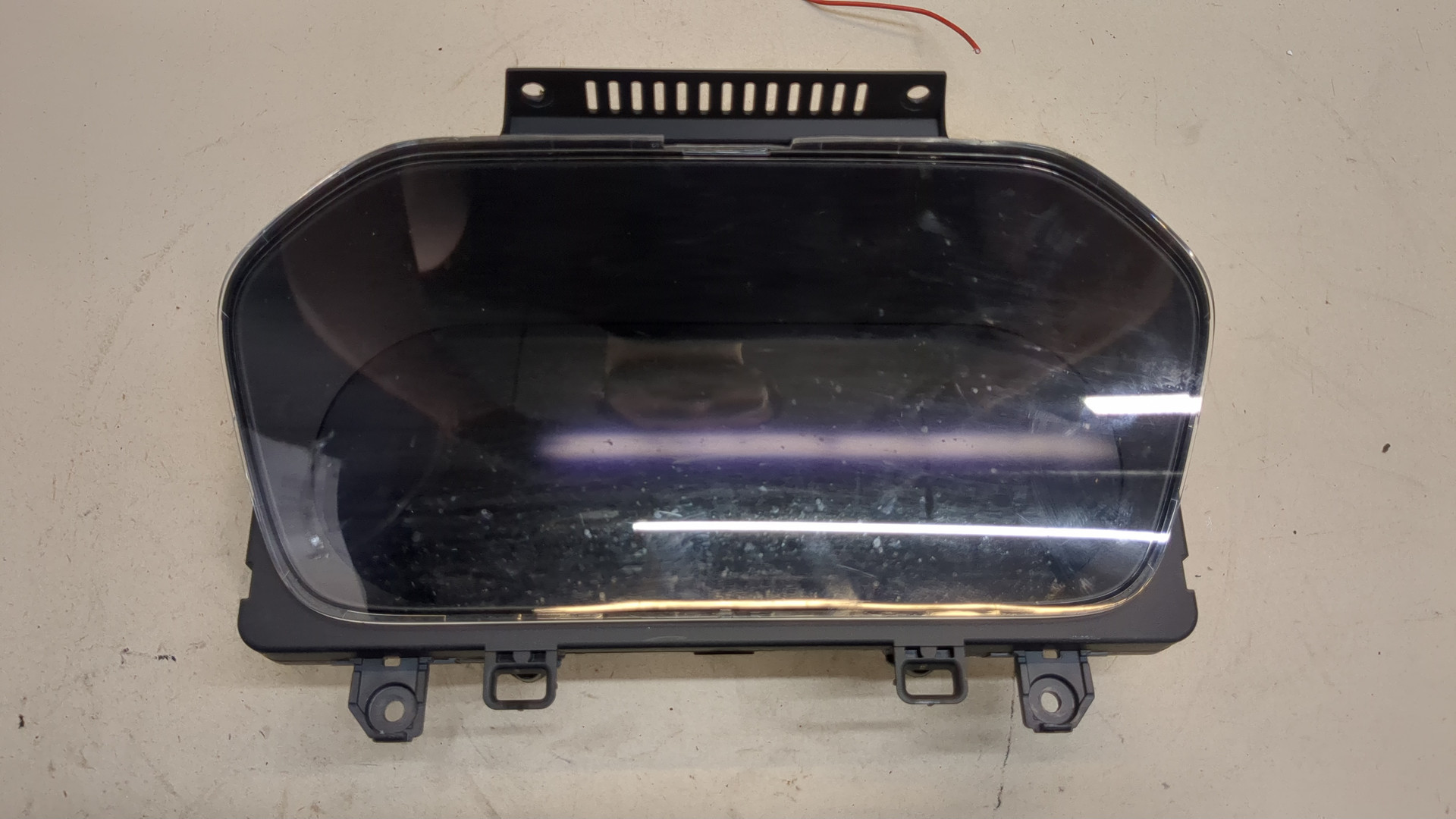 Панель приборов