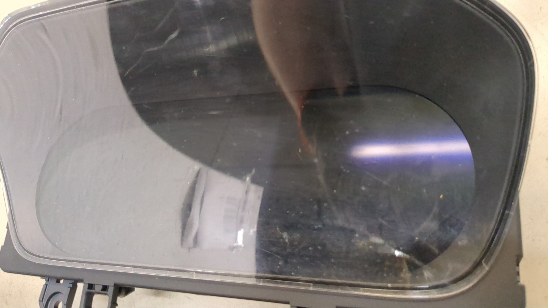 Панель приборов