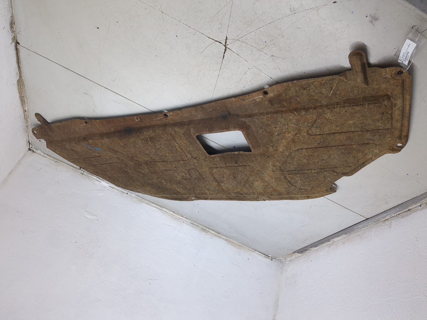 Шумоизоляция капота