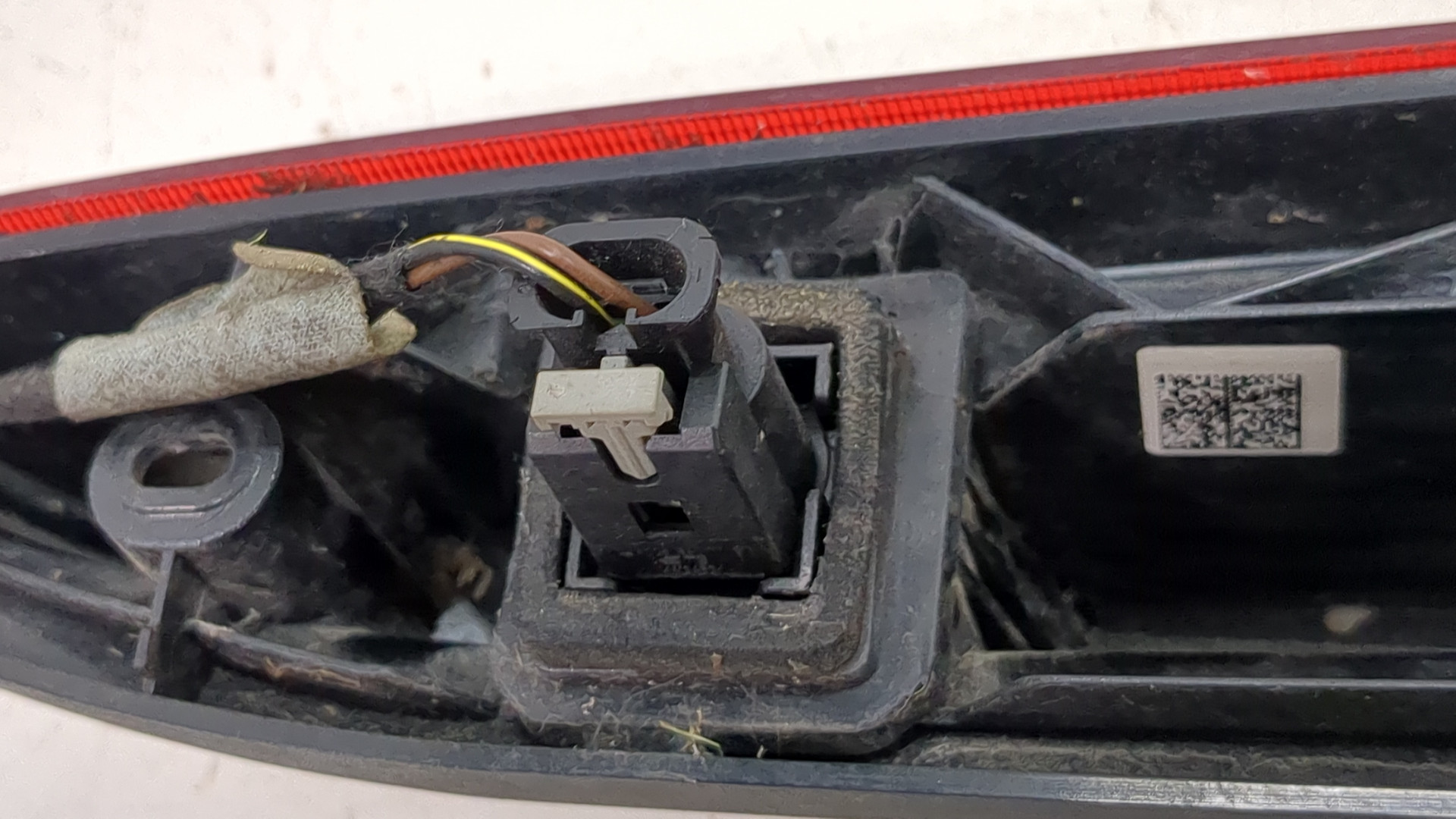 Фонарь задний (стоп сигнал)