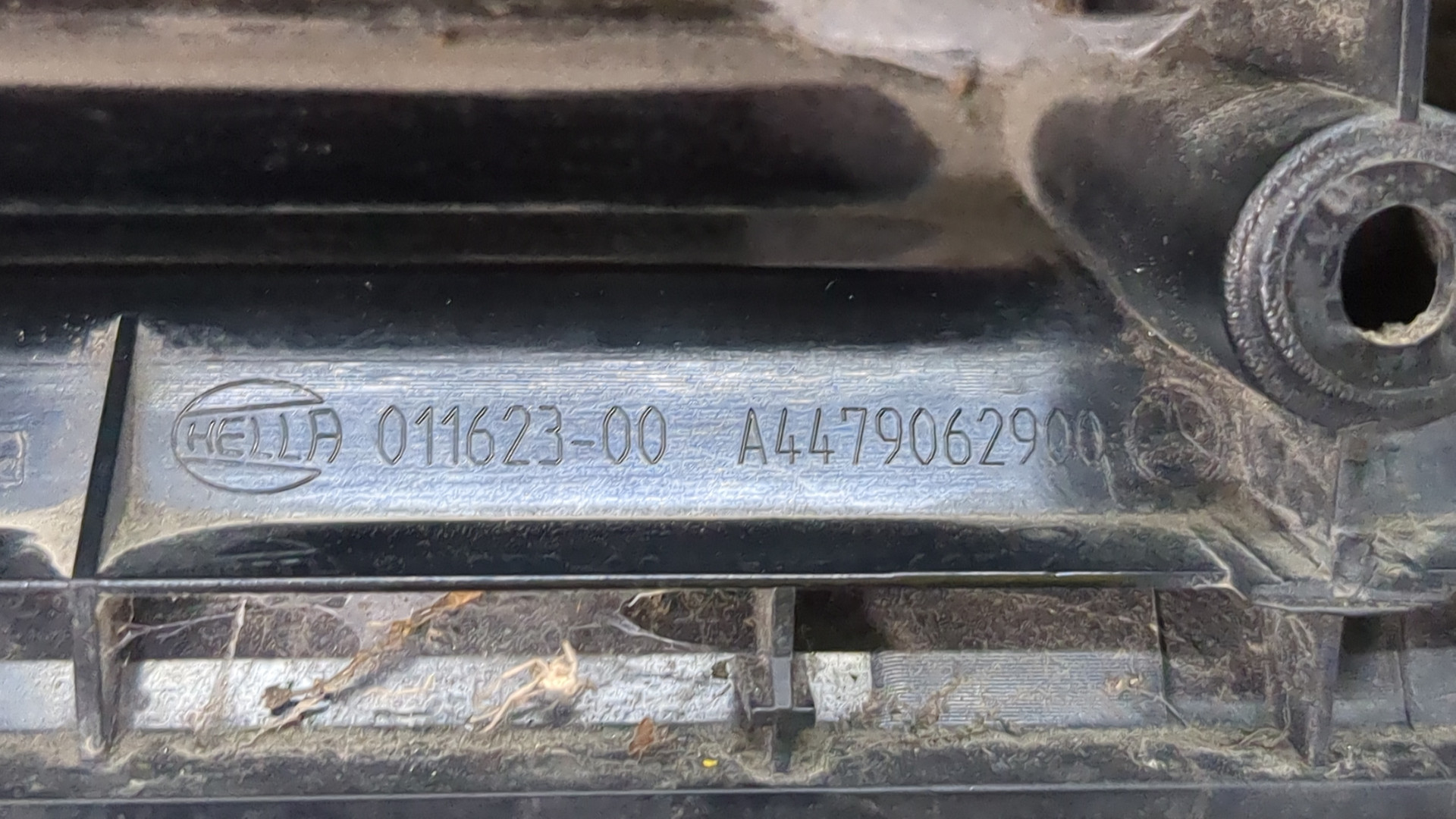 Фонарь задний (стоп сигнал)