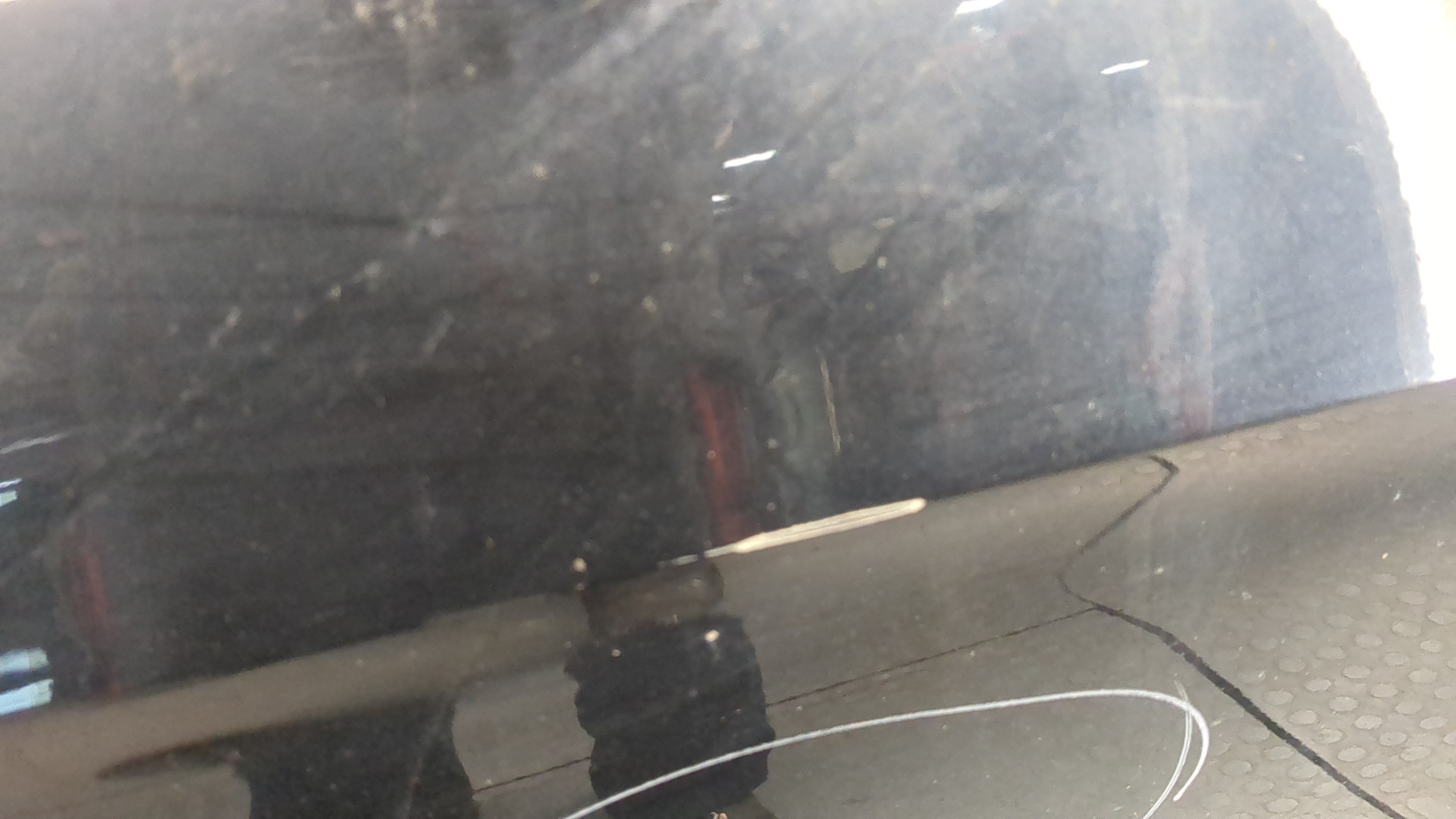 Дверь передняя правая