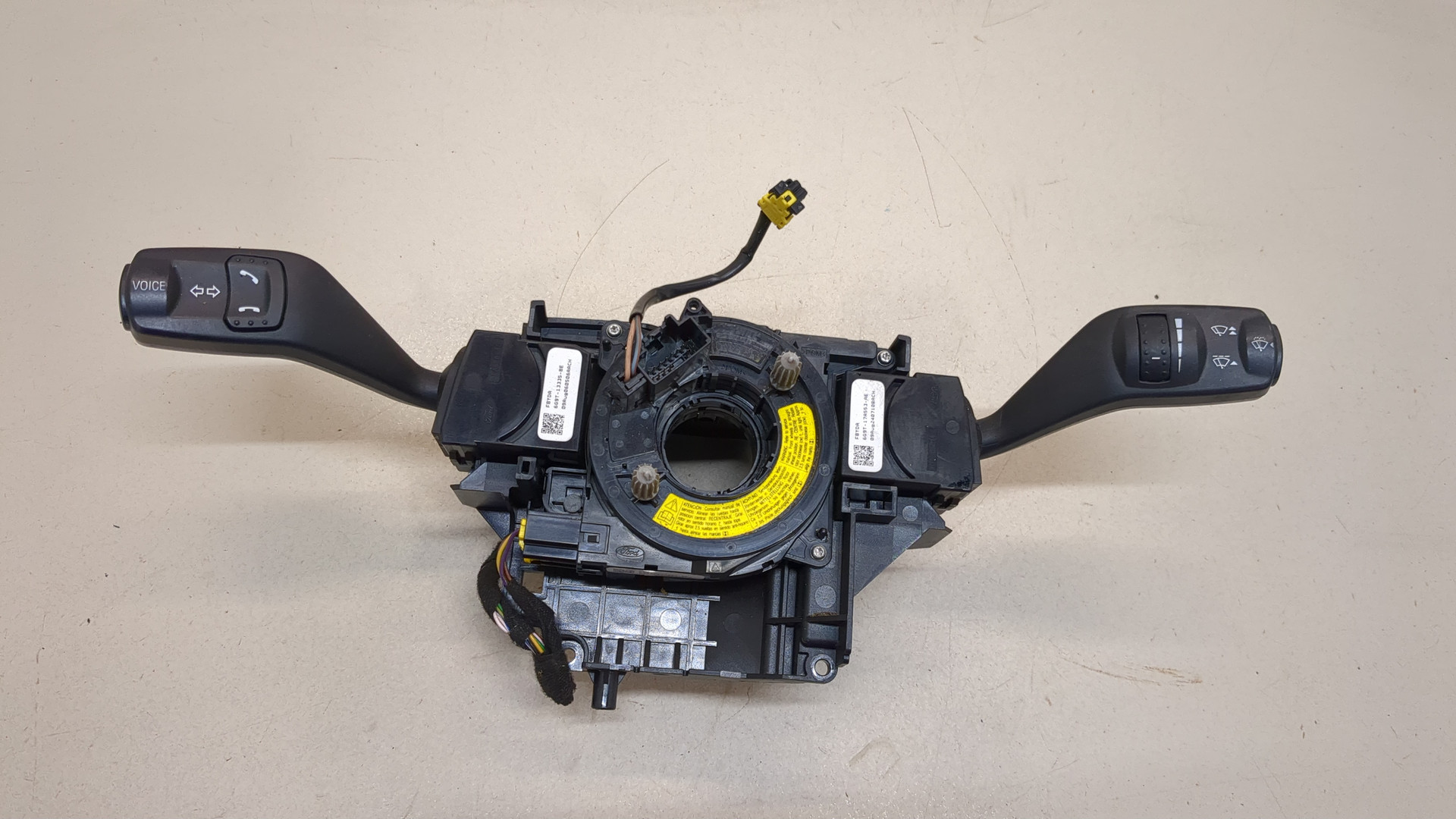 Переключатель подрулевой