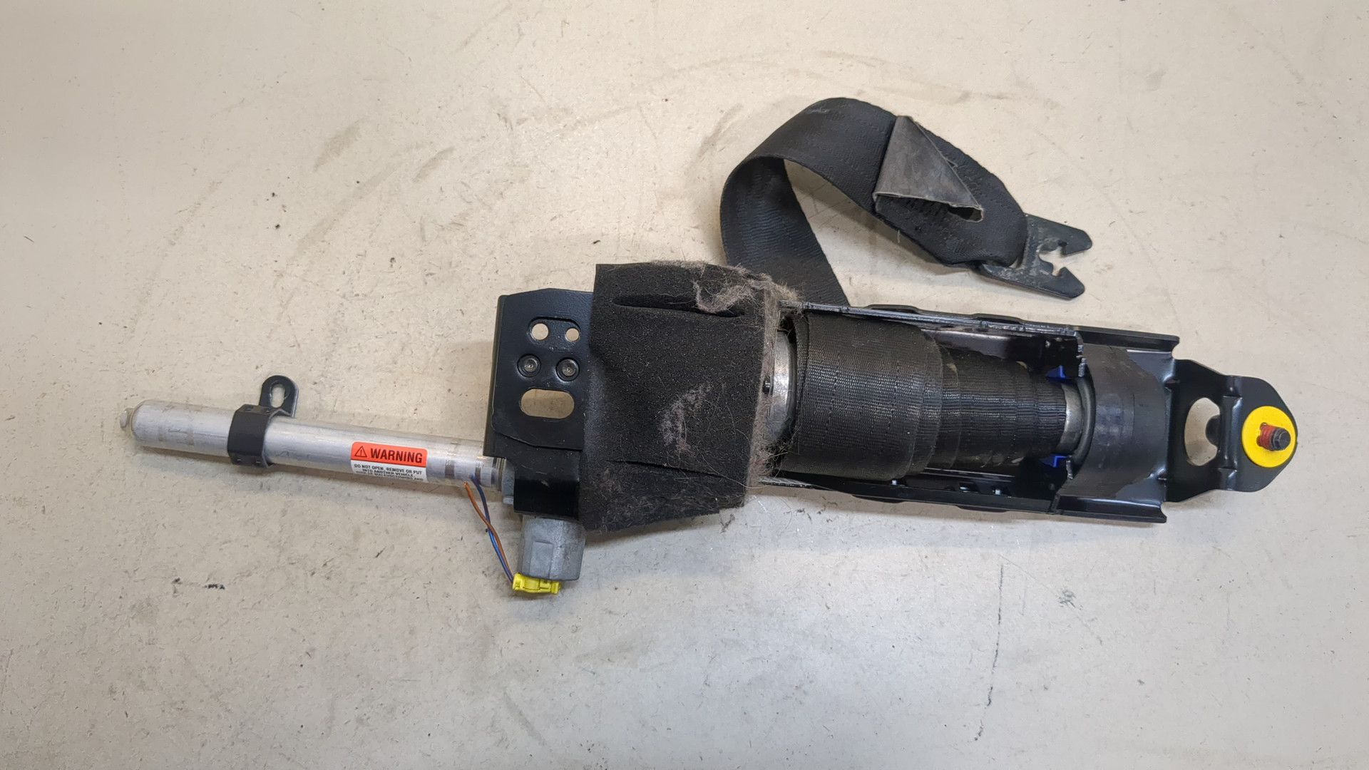 Ремень безопасности