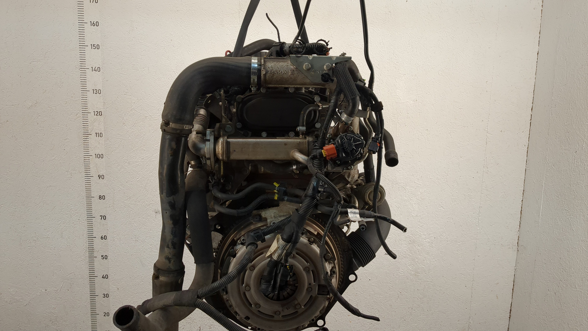 Двигатель (ДВС)