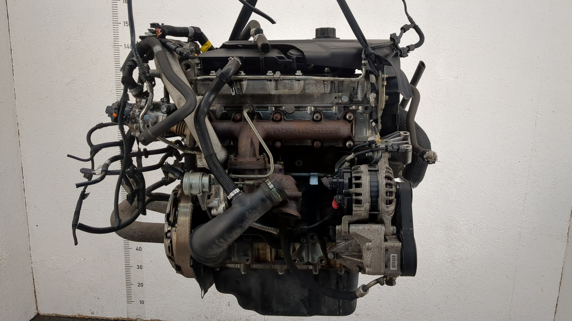 Двигатель (ДВС)