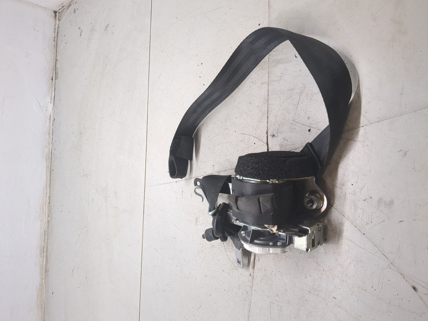 Ремень безопасности