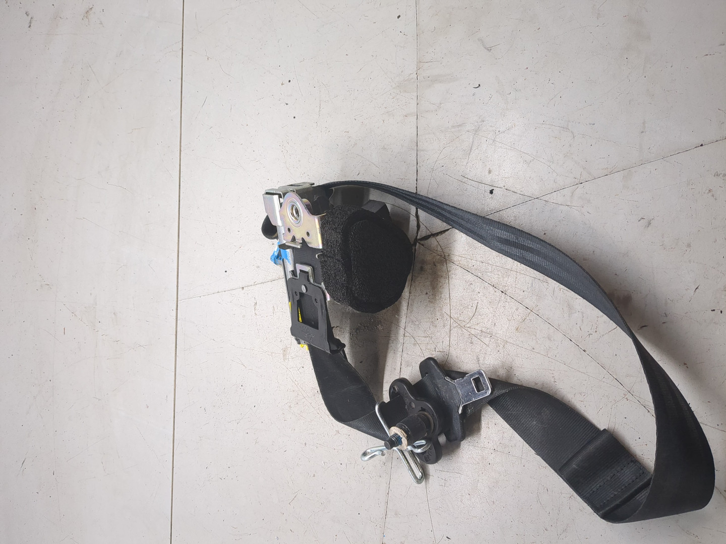 Ремень безопасности