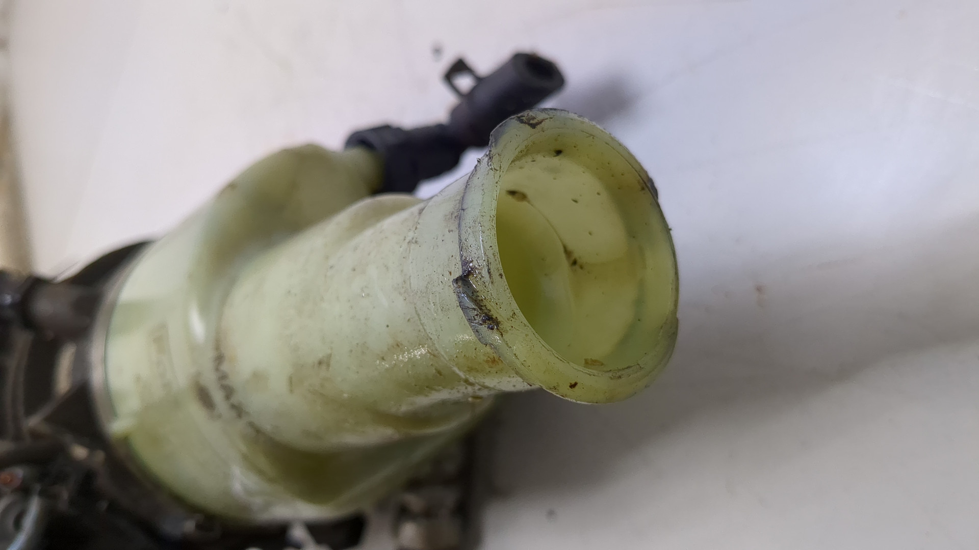 Насос ГУР (гидроусилитель руля)