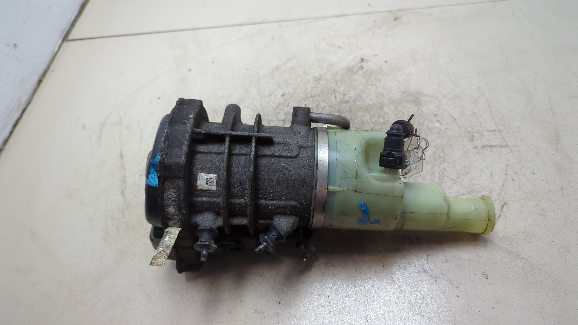 Насос ГУР (гидроусилитель руля)